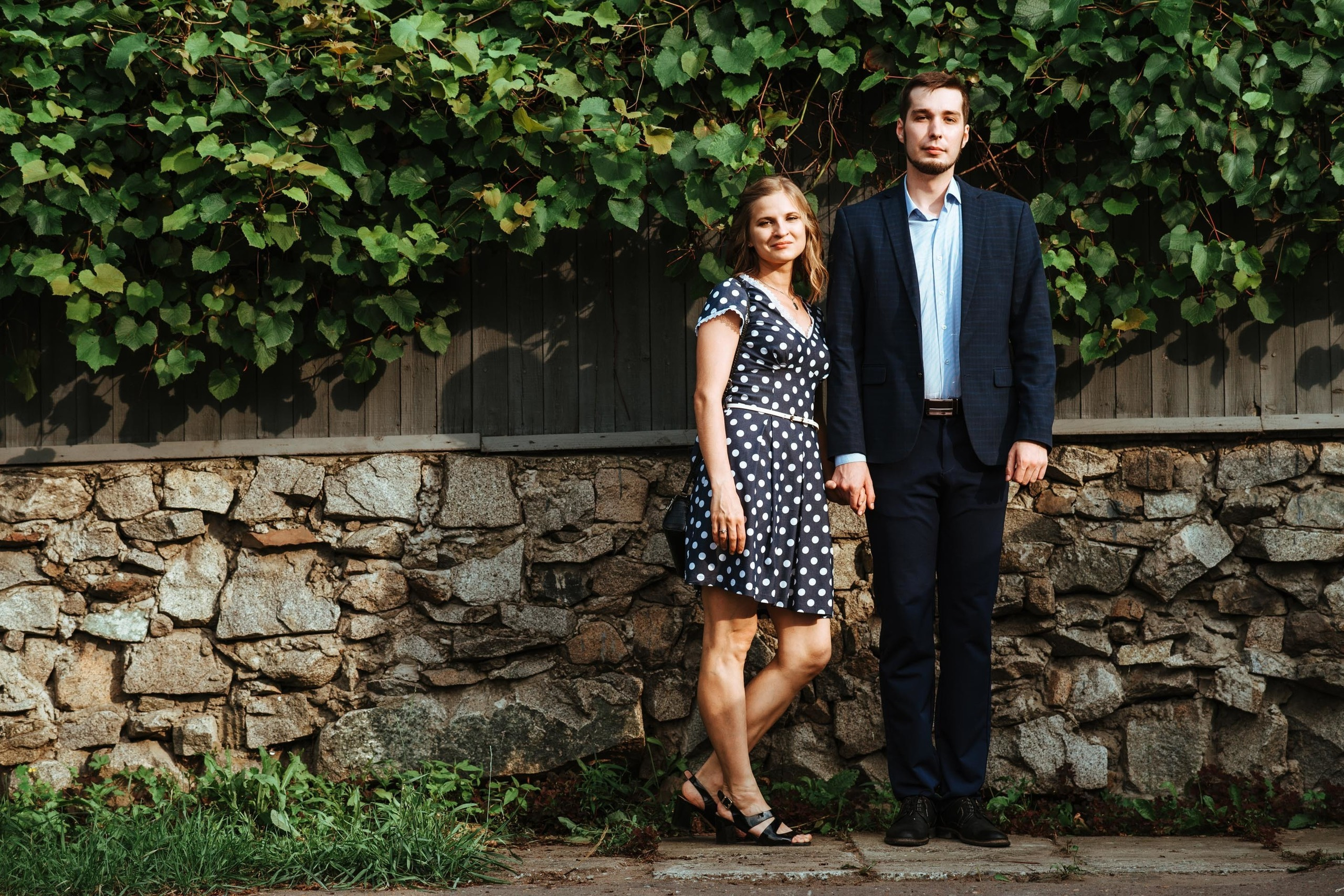 Love story Артема и Олеси. Свадебный и портретный фотограф в Комсомольске-на-Амуре Сергей Лазарен