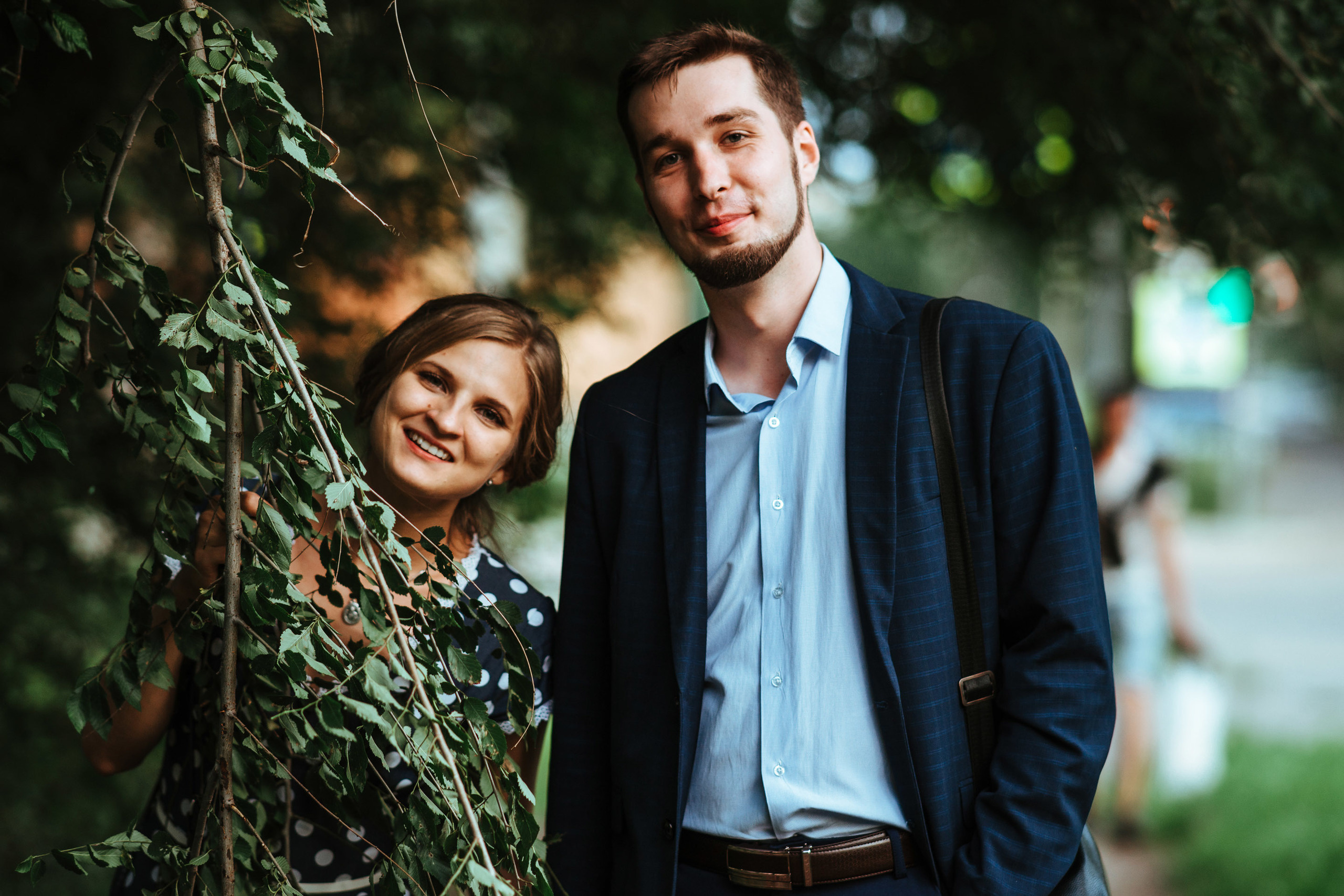 Love story Артема и Олеси. Свадебный и портретный фотограф в Комсомольске-на-Амуре Сергей Лазарен