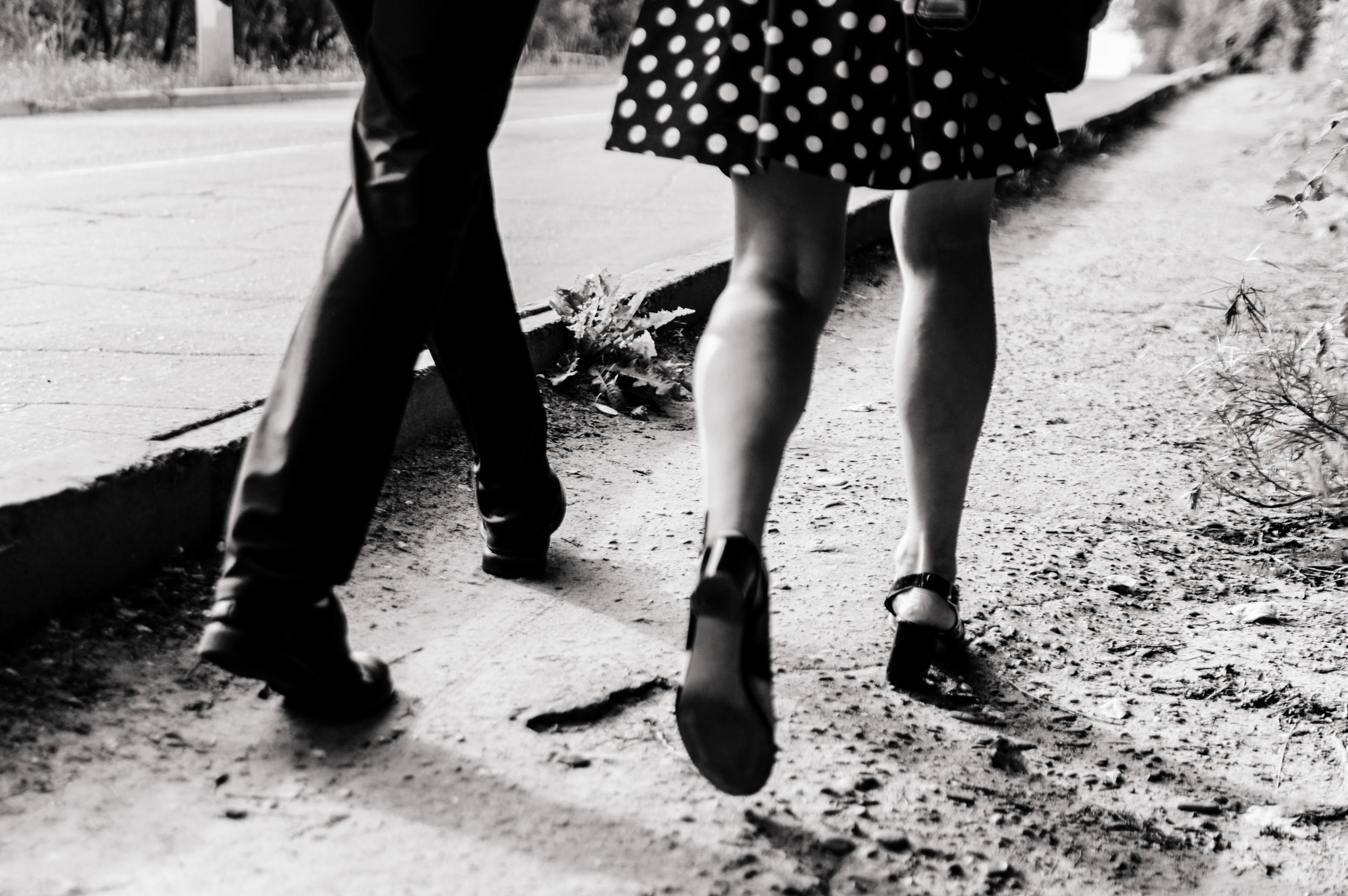 Love story Артема и Олеси. Свадебный и портретный фотограф в Комсомольске-на-Амуре Сергей Лазарен