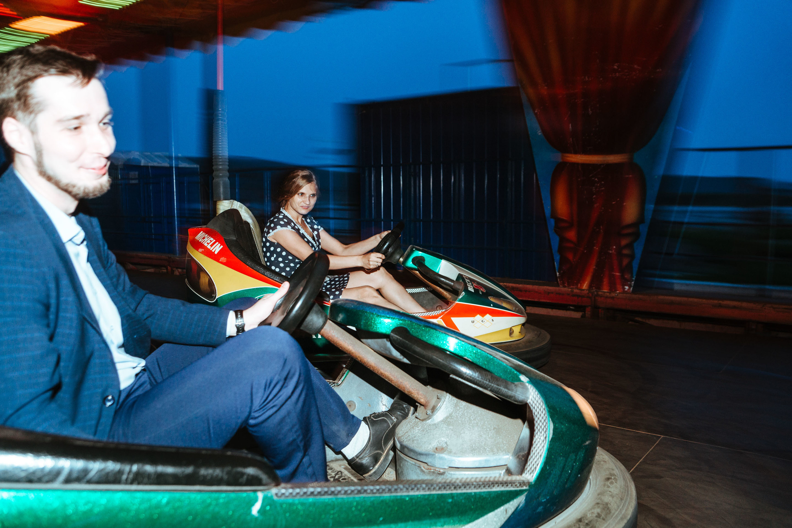 Love story Артема и Олеси. Свадебный и портретный фотограф в Комсомольске-на-Амуре Сергей Лазарен