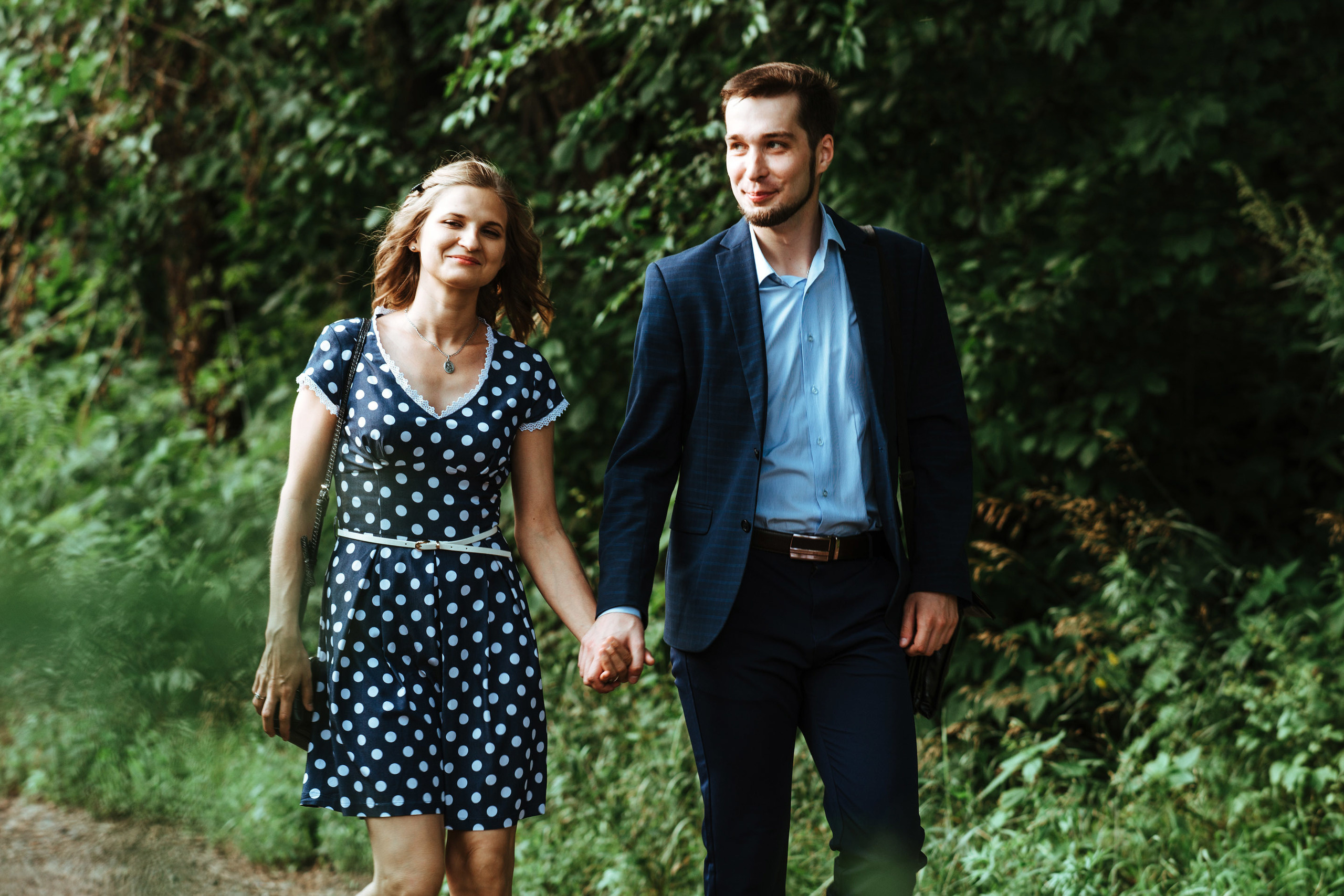 Love story Артема и Олеси. Свадебный и портретный фотограф в Комсомольске-на-Амуре Сергей Лазарен