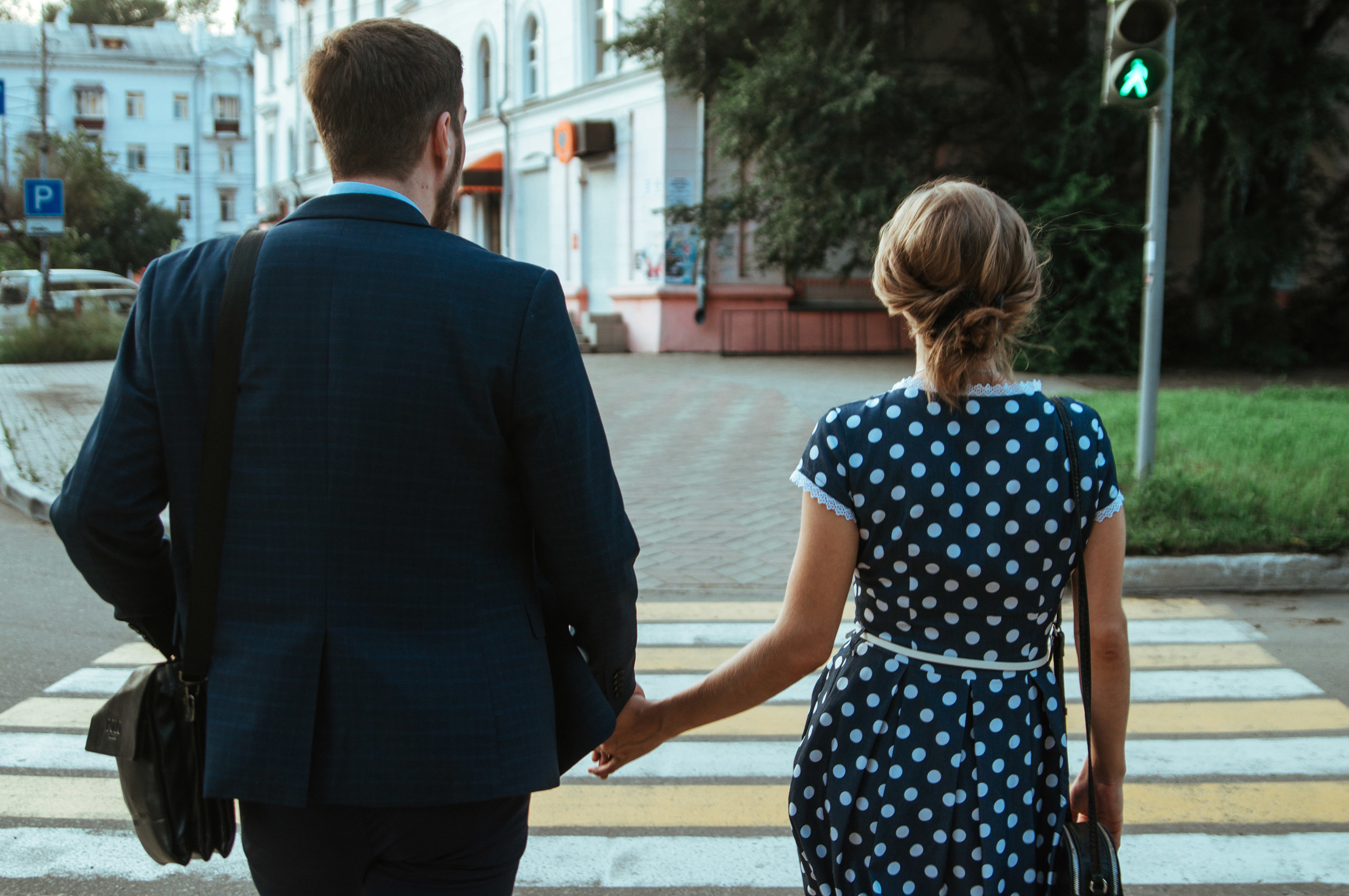 Love story Артема и Олеси. Свадебный и портретный фотограф в Комсомольске-на-Амуре Сергей Лазарен