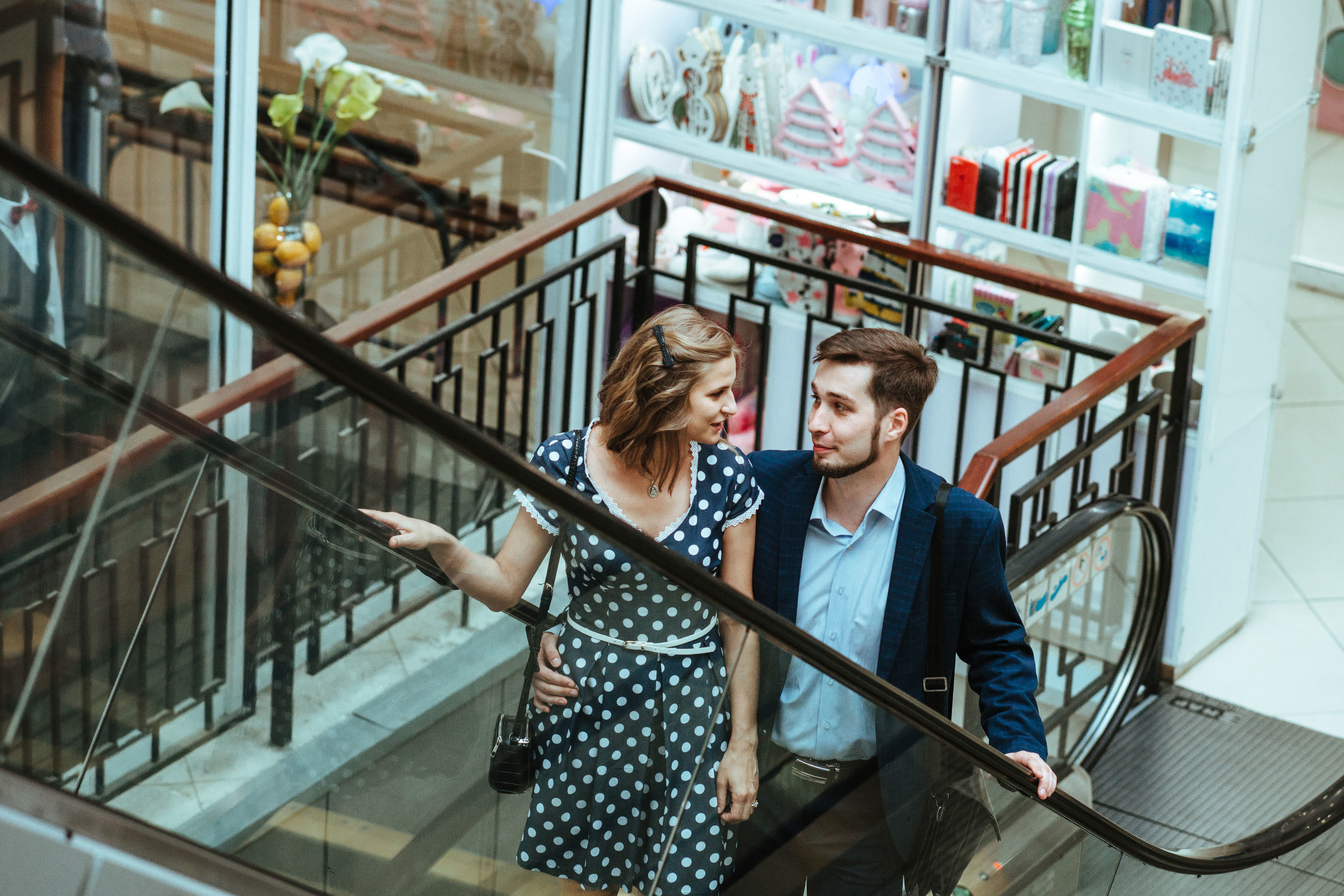 Love story Артема и Олеси. Свадебный и портретный фотограф в Комсомольске-на-Амуре Сергей Лазарен