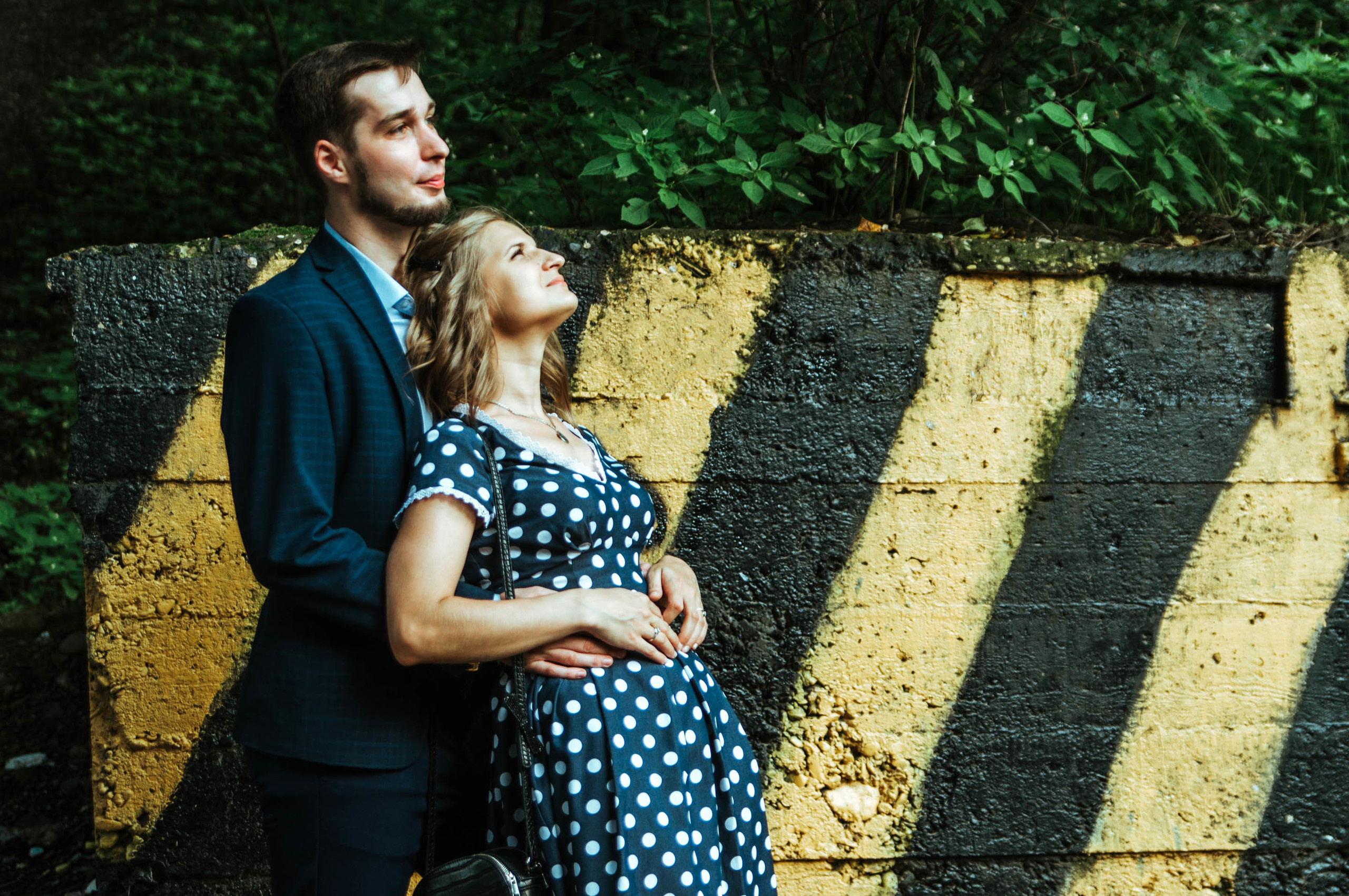 Love story Артема и Олеси. Свадебный и портретный фотограф в Комсомольске-на-Амуре Сергей Лазарен