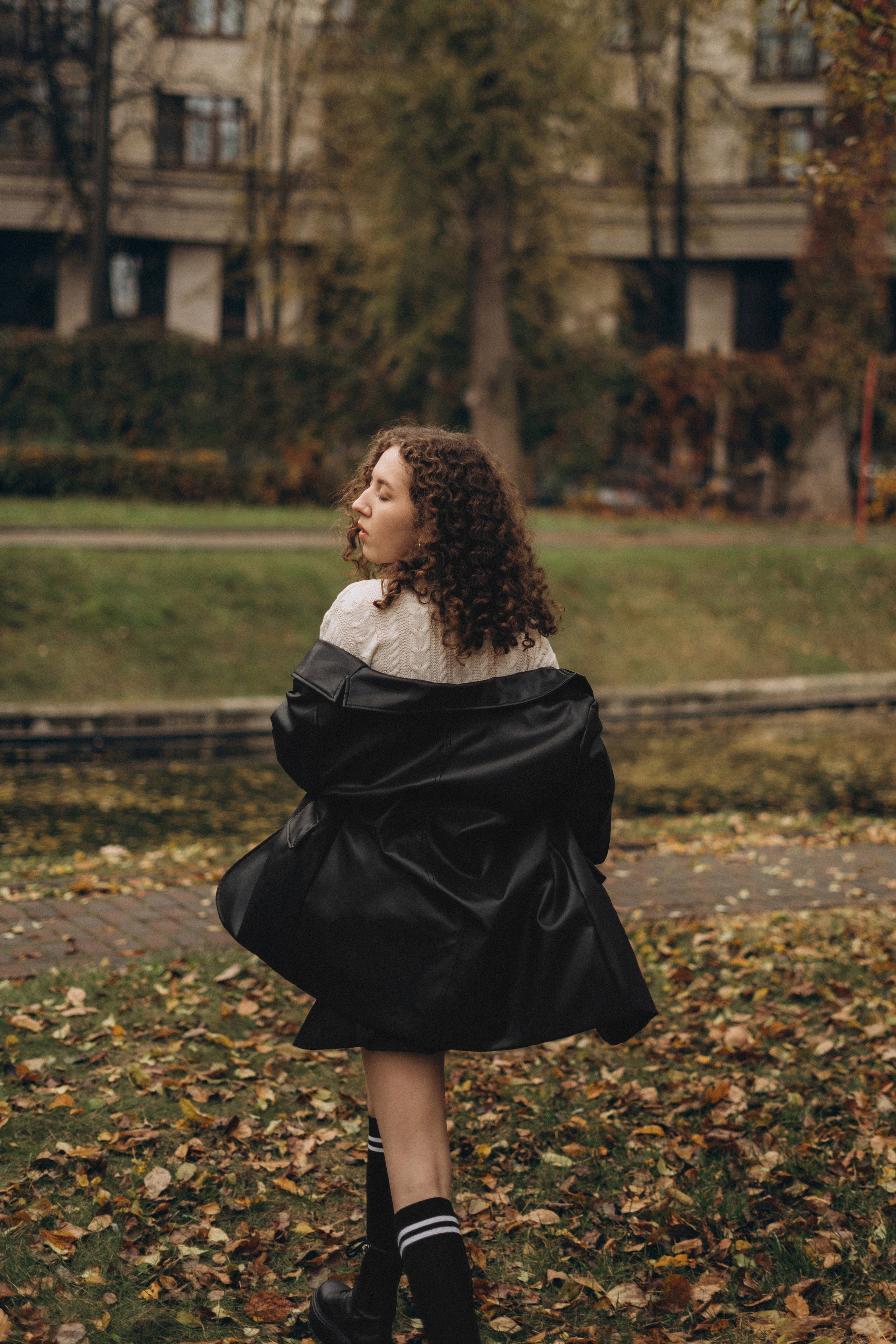 Портретная индивидуальная фотосессия в Москве. Фотограф Москва Виктория-Антуанетта