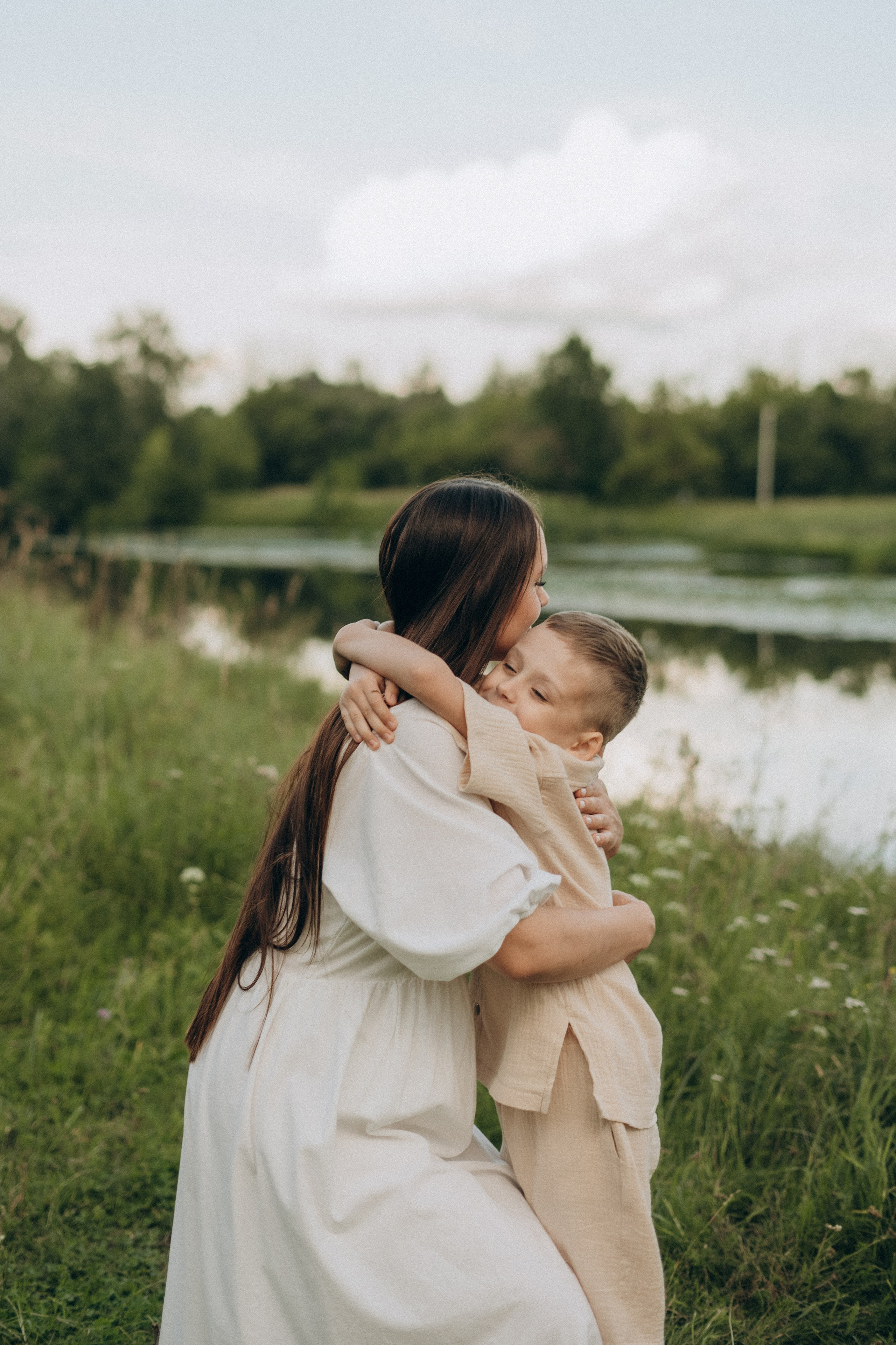 Семейная фотосессия Москва. Фотограф Москва Виктория-Антуанетта