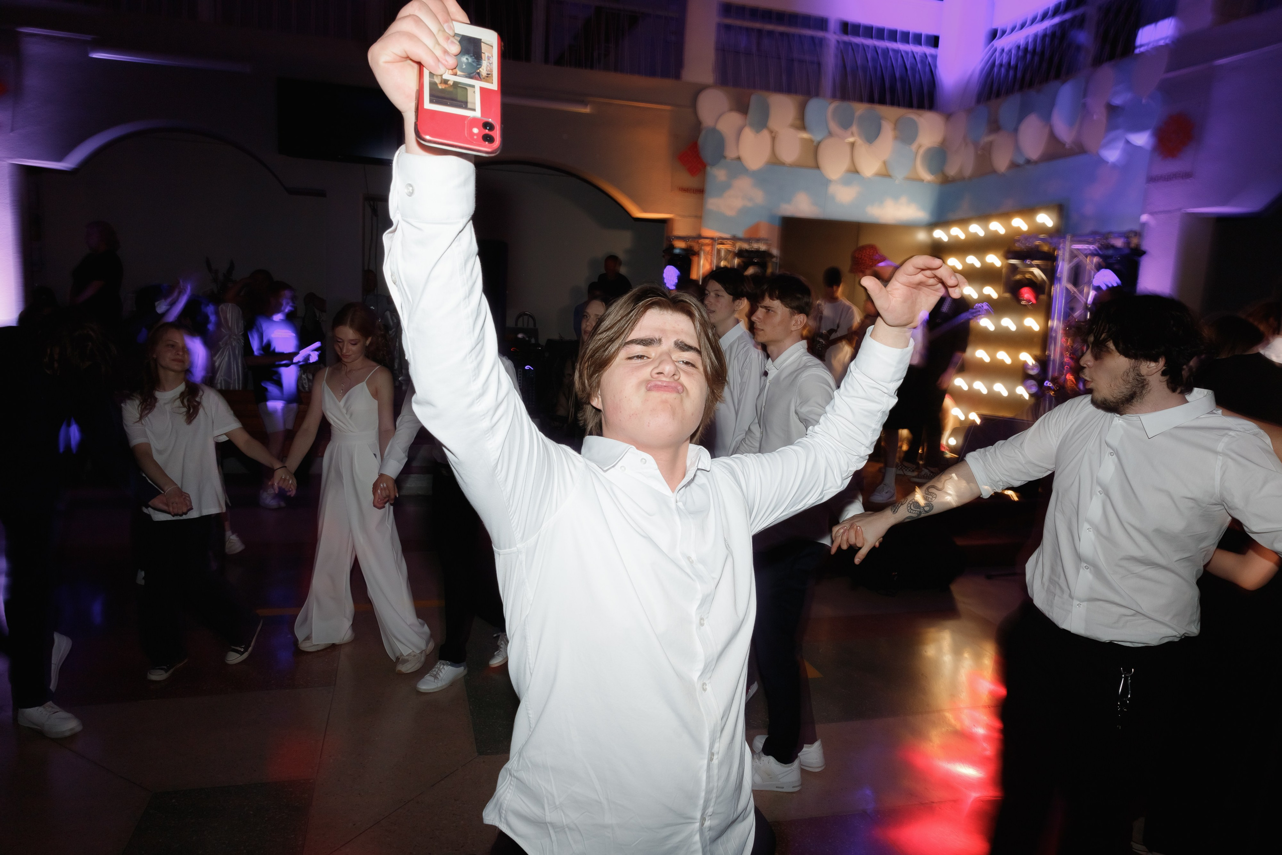 Школьный выпускной 2023 год в Минске. Свадебный фотограф в Минске/Беларуси Сергей Спиридонов