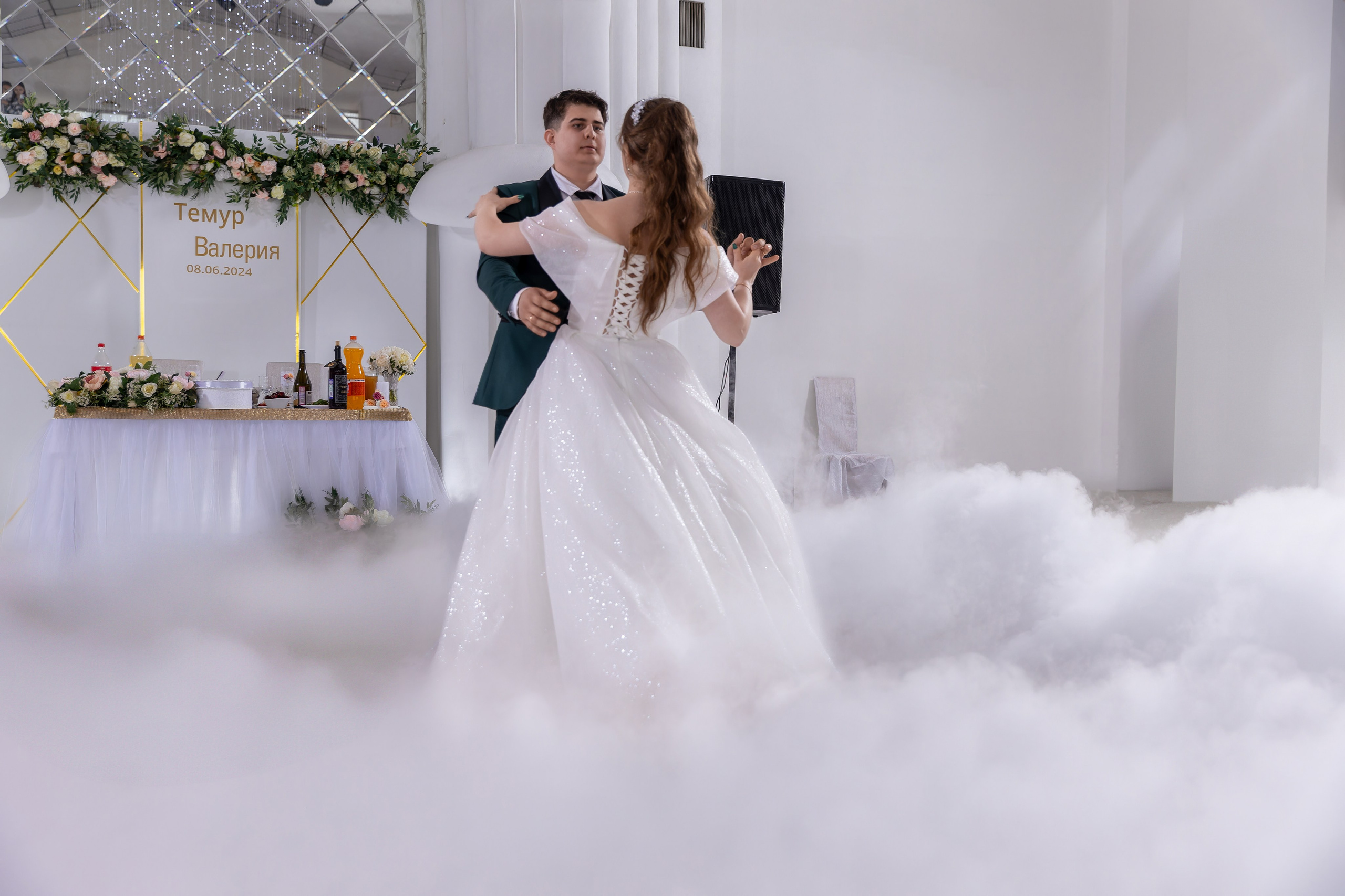 Свадьба Темура и Валерии. Фотограф в Самаре Максим Тырин