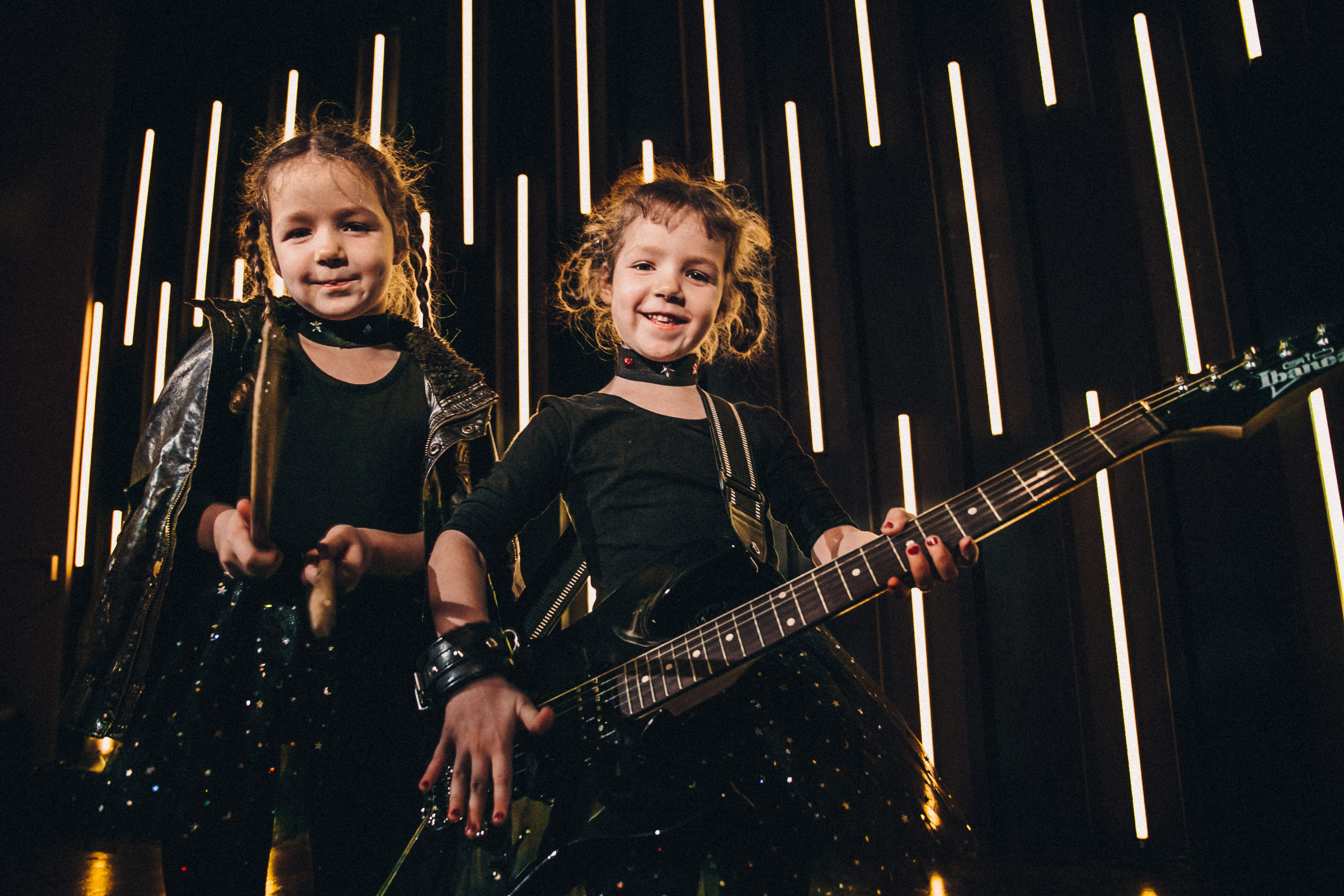 Семейная новогодняя фотосессия Самара. Фотограф Сергей Логинов