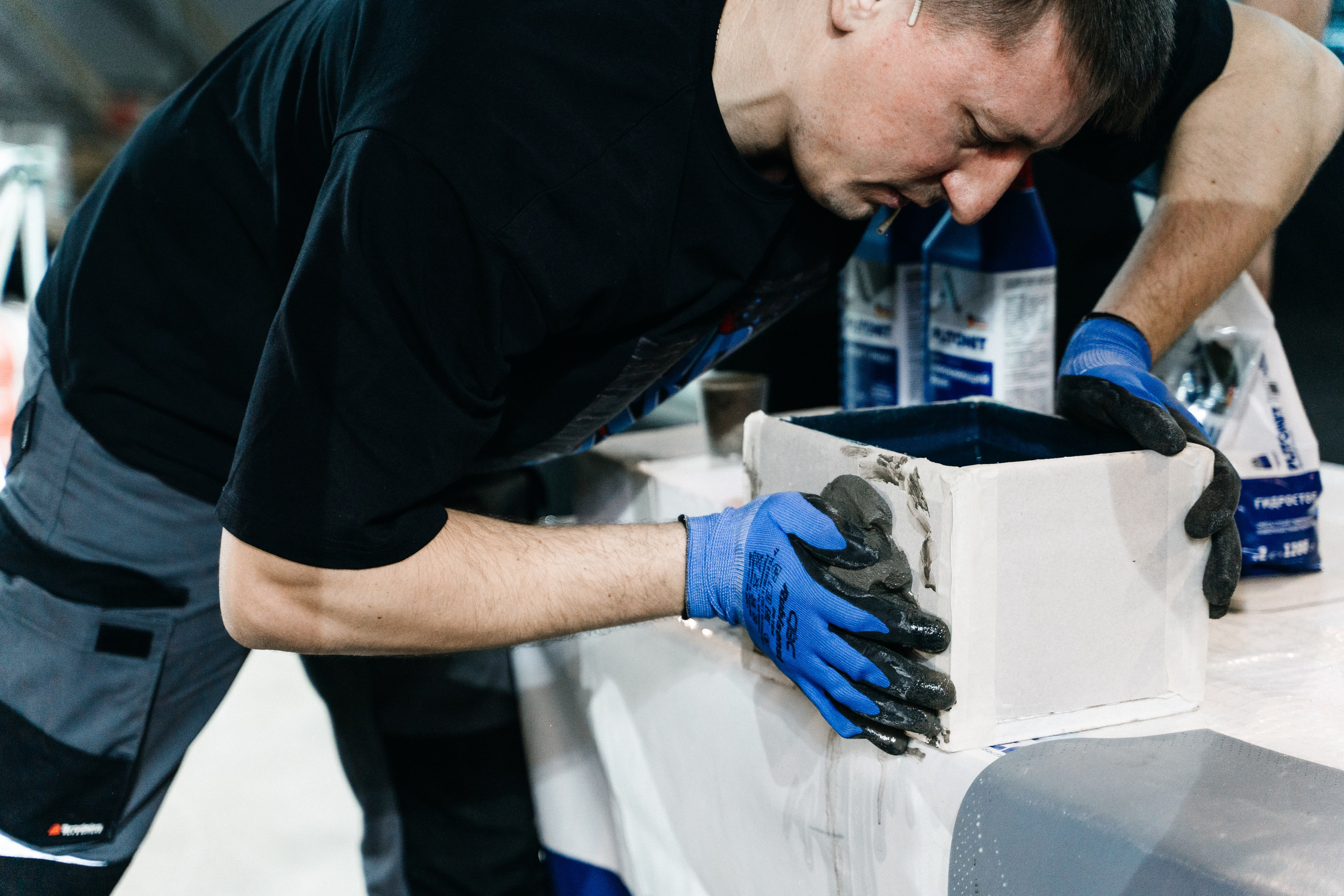 Репортажный фотограф конференция Станкозавод Самара. Фотограф Сергей Логинов