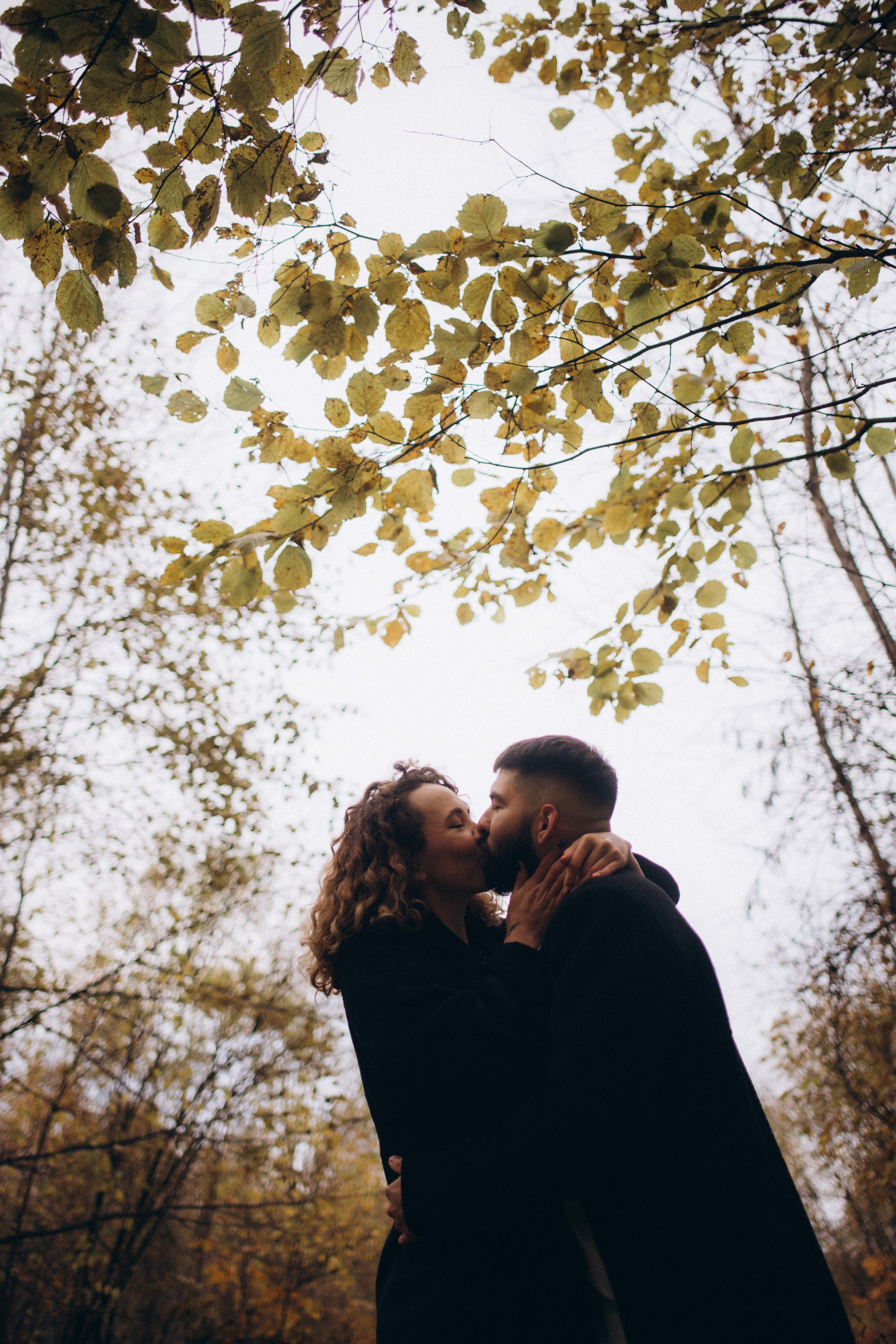 Love story. Фотограф Алиса Чечина. Калуга. Товарково