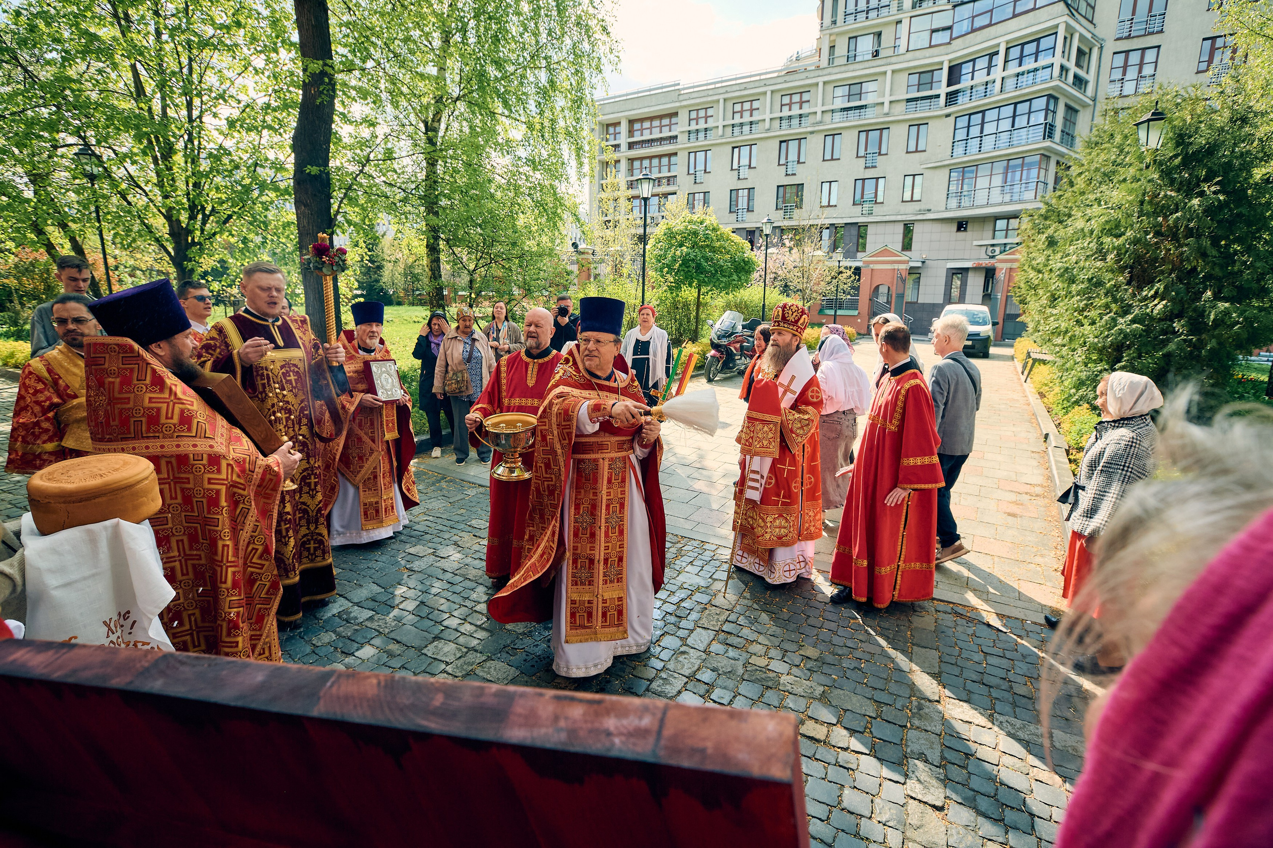 Светлое Христово Воскресение ПАСХА. DMITRY MOISEENKO — фотограф, художник, топ-стилист