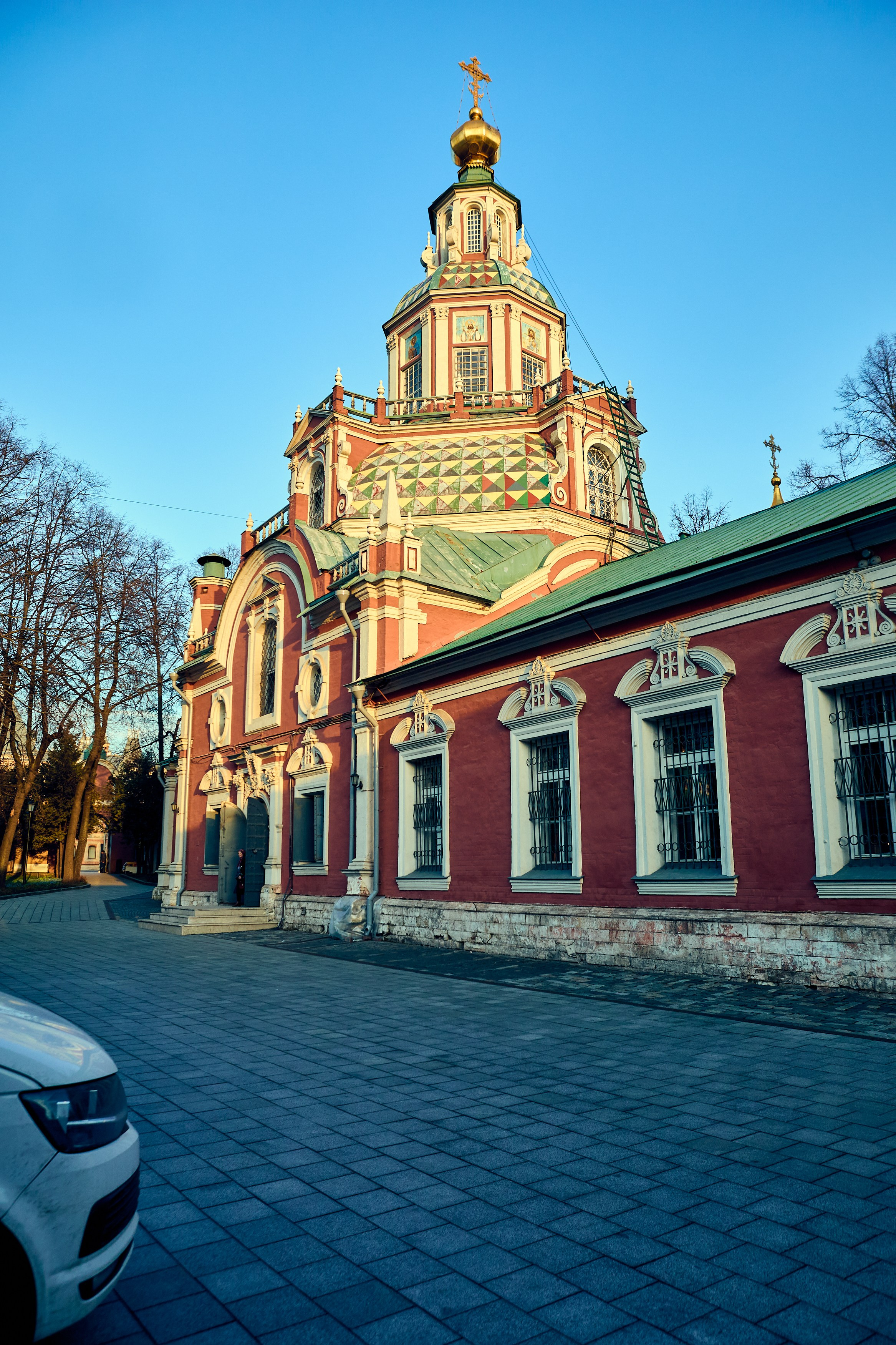 Утреня. Погребение Спасителя. DMITRY MOISEENKO — фотограф, художник, топ-стилист