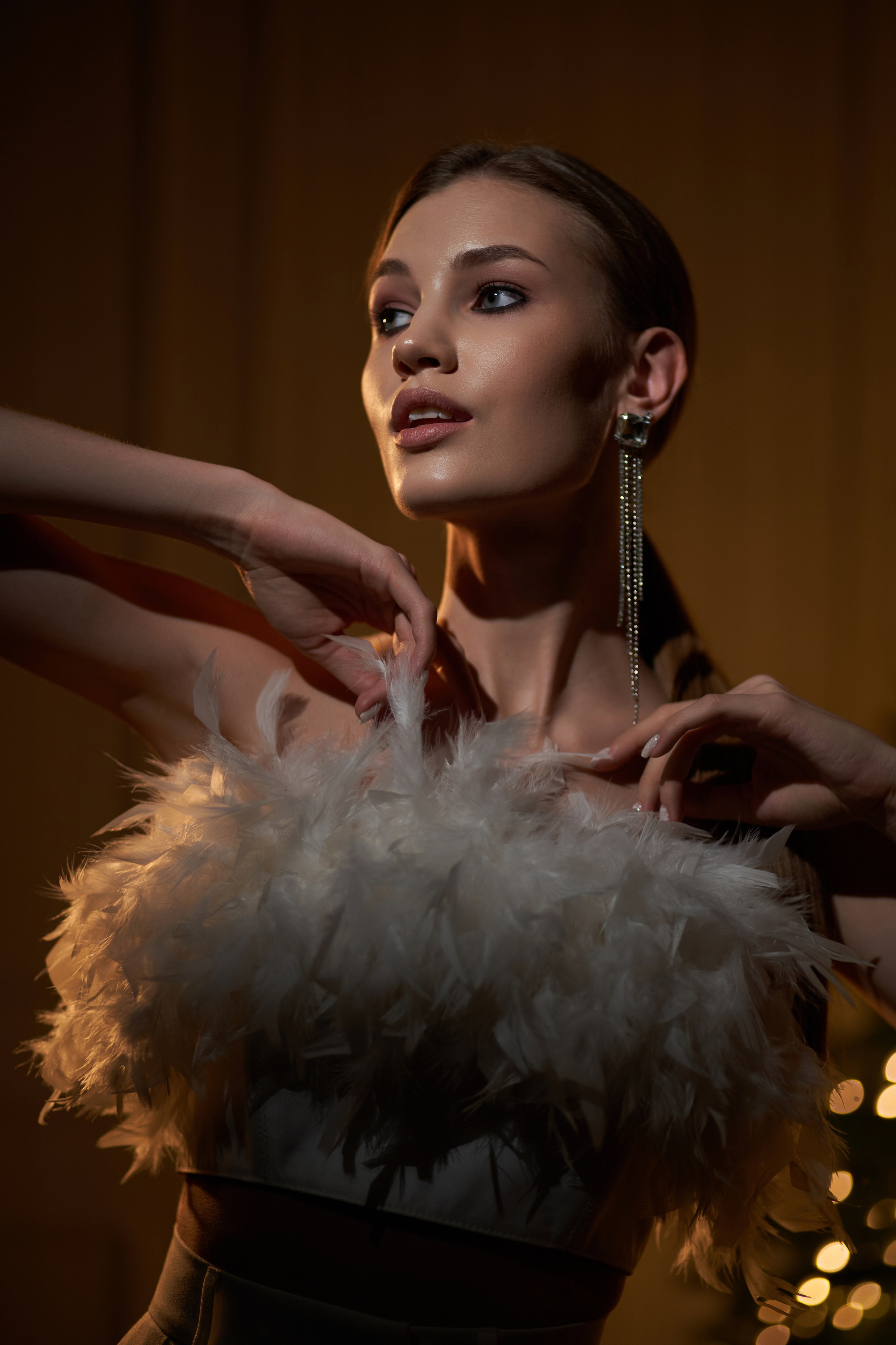 Новогодняя. Фотограф Александра