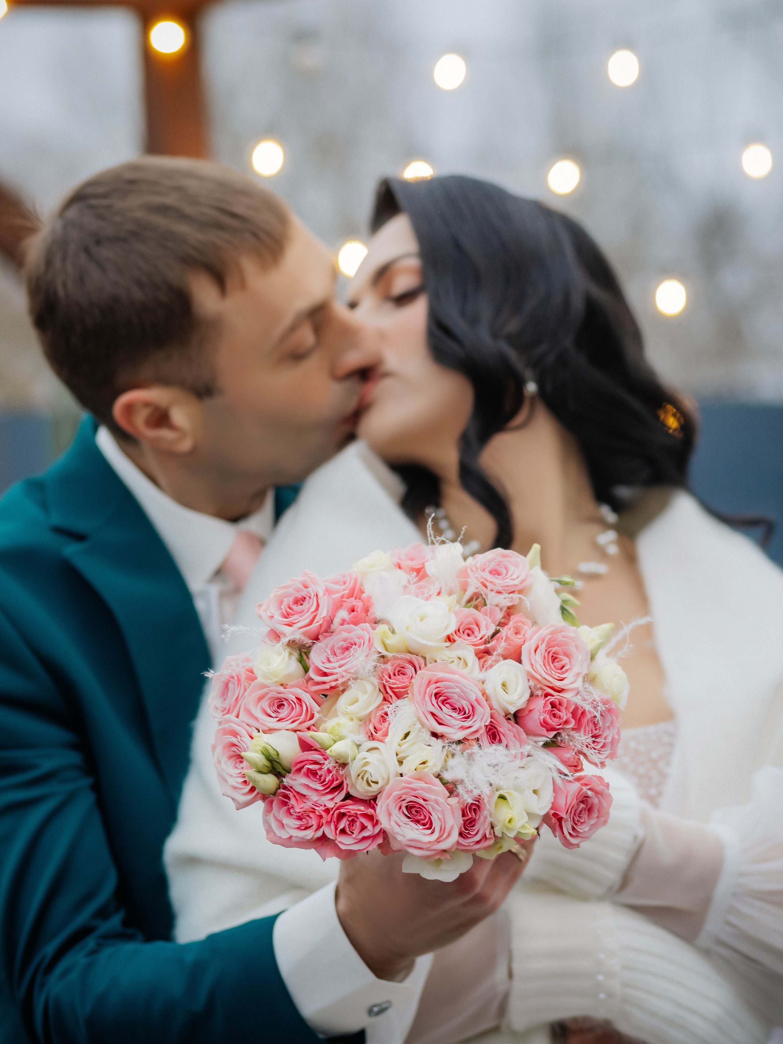 Анна и Михаил. Фотостудия SVET в Курске - Фотограф Светлана Кобелева