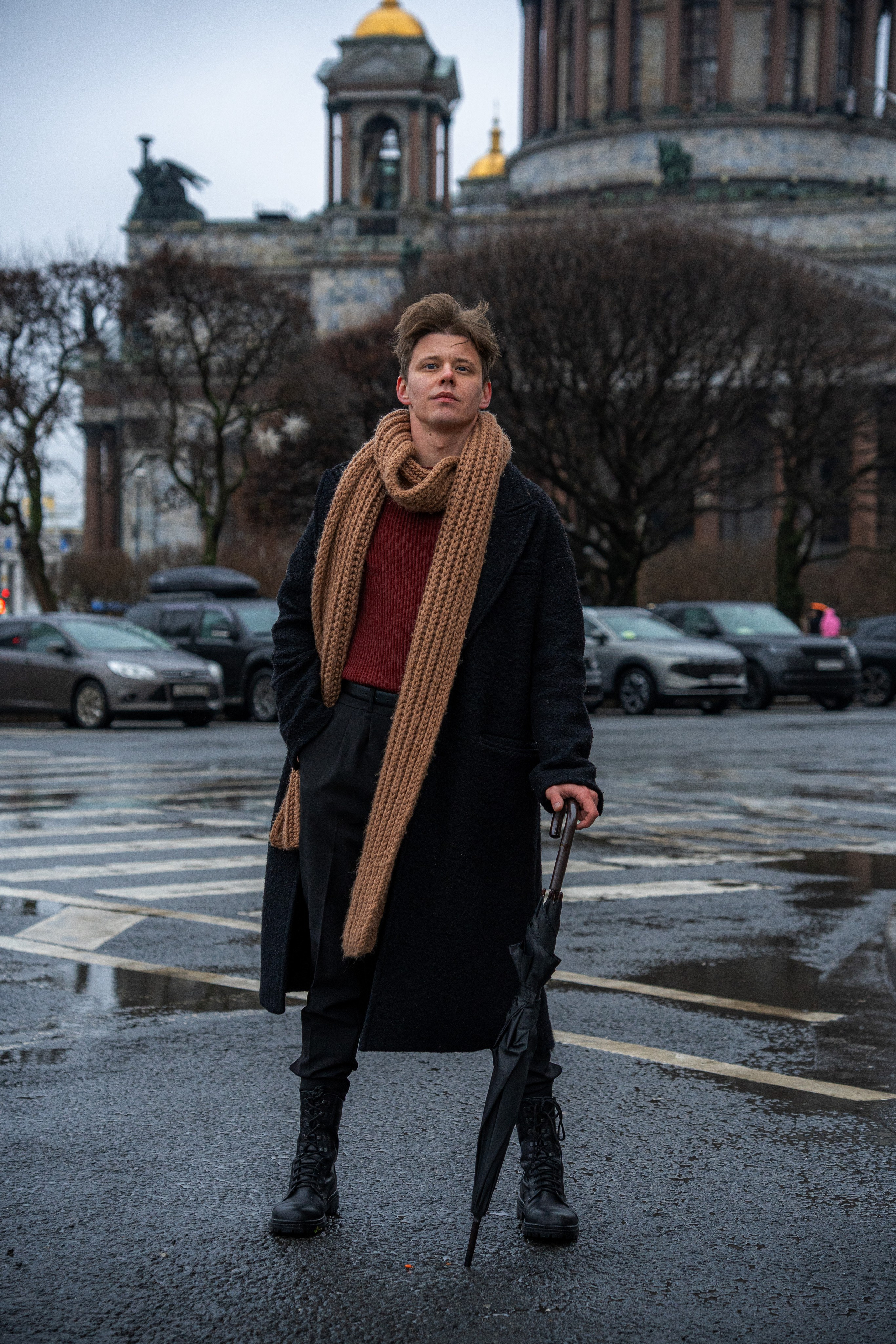 Павел. Студийный и портретный фотограф в САНКТ-ПЕТЕРБУРГЕИрина Махаон