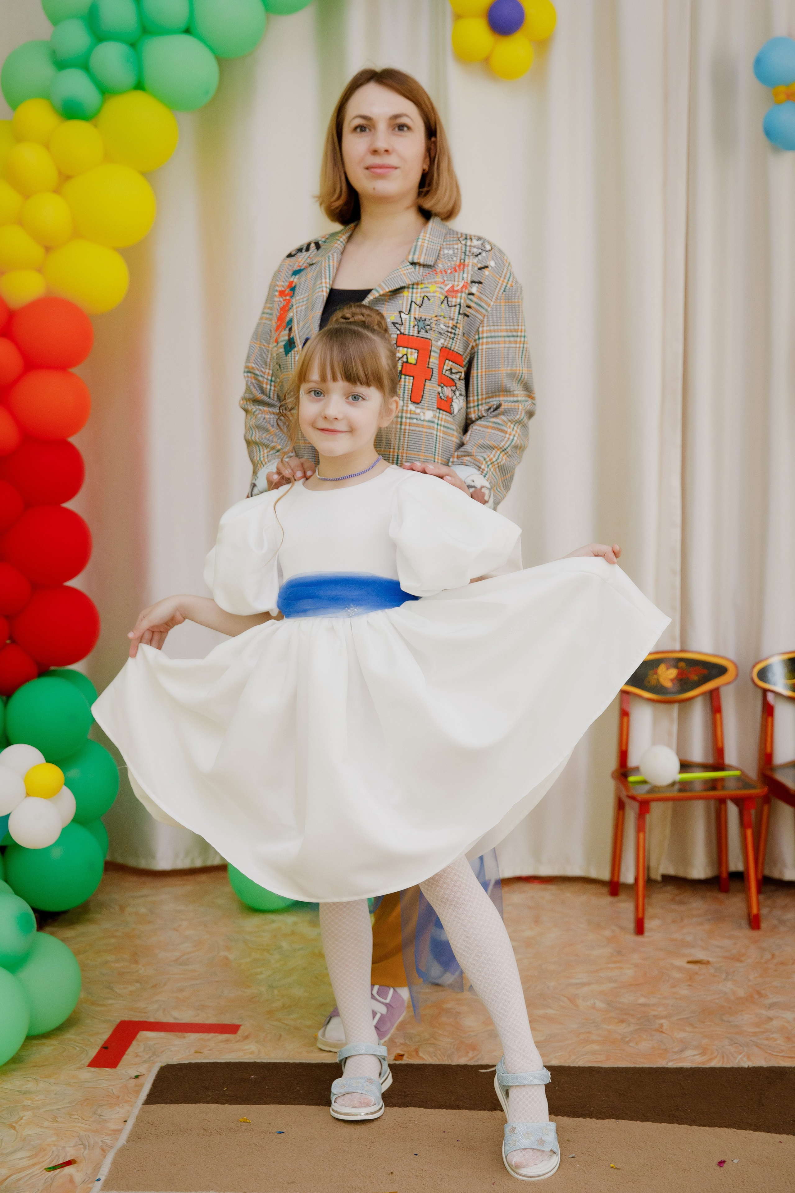 Выпускной ДС 23. Photoalbum-vl.ru