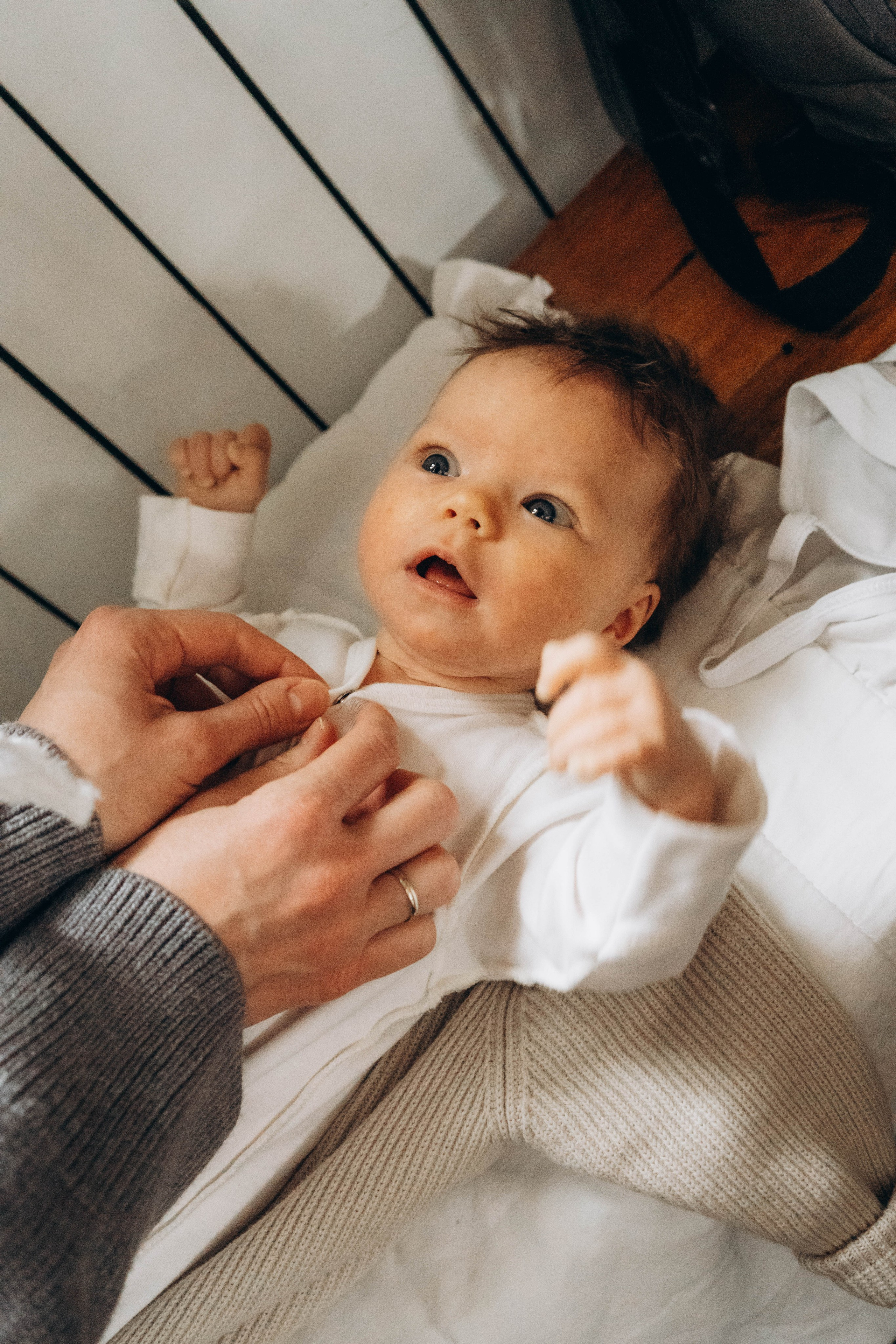 Крещение Анны. Коледино. Фотограф Москва Валерия Веденина