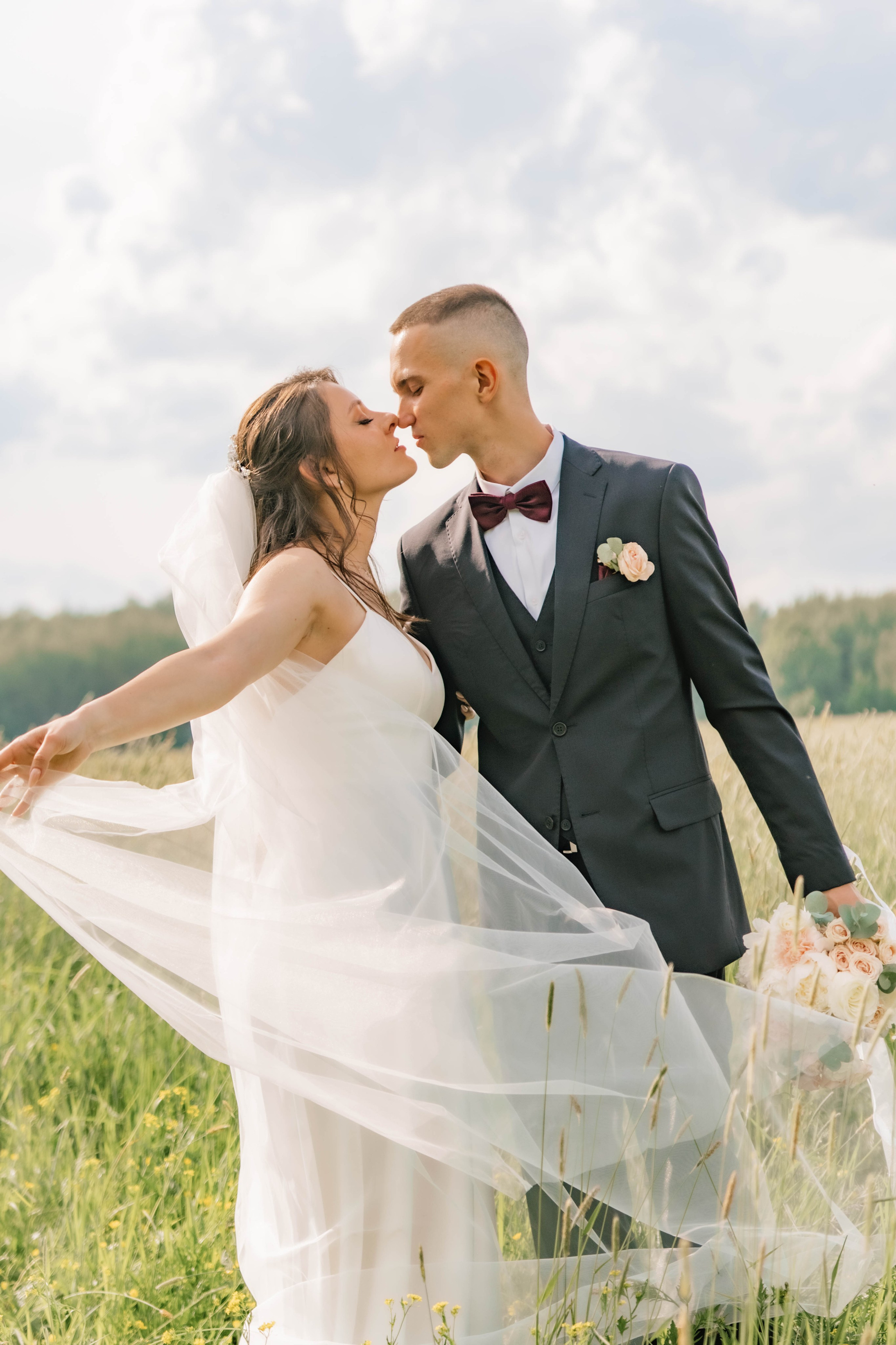 Алексей и Анастасия. Фотограф Москва Валерия Веденина