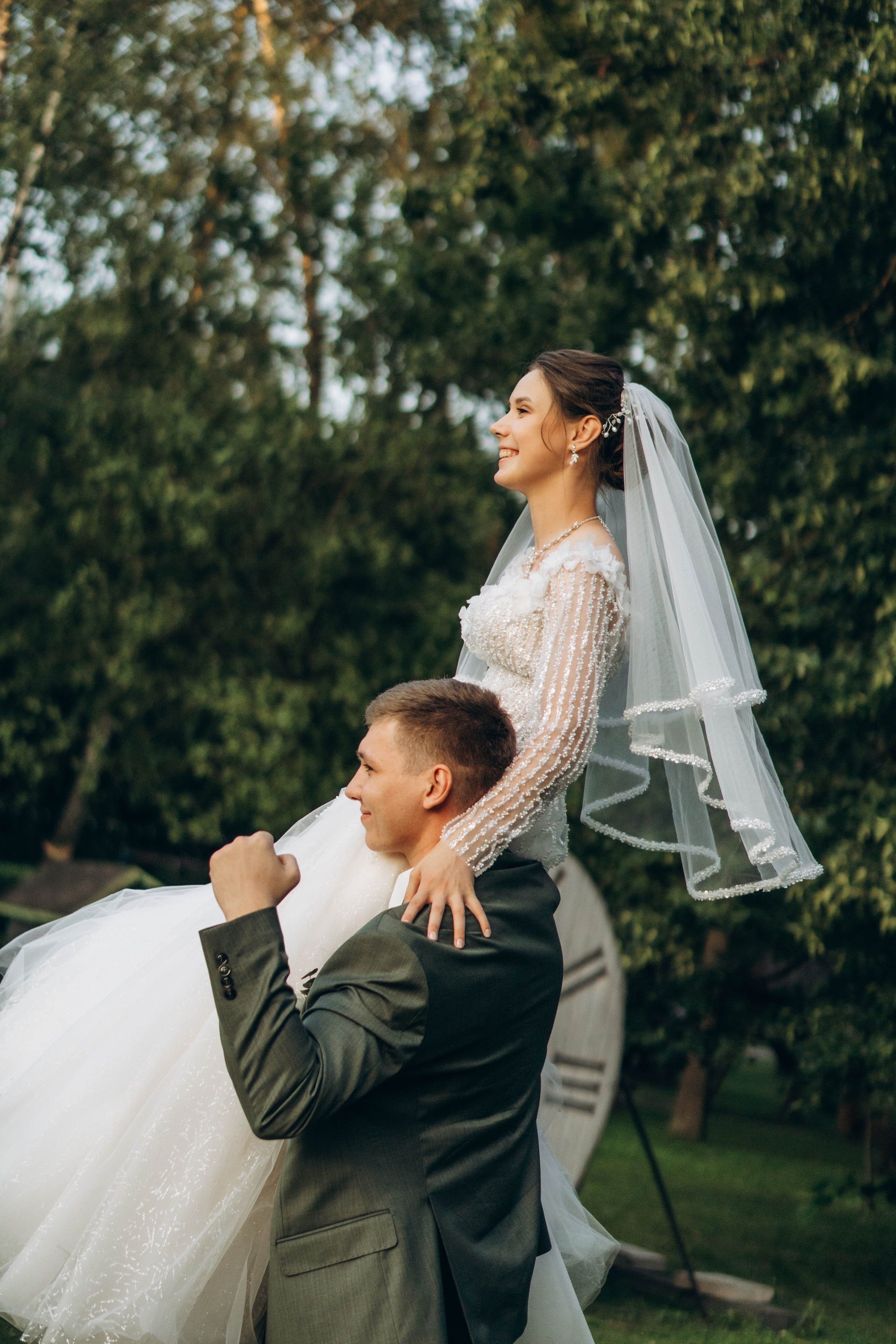 Поликарп и Антонина. Фотограф Москва Валерия Веденина