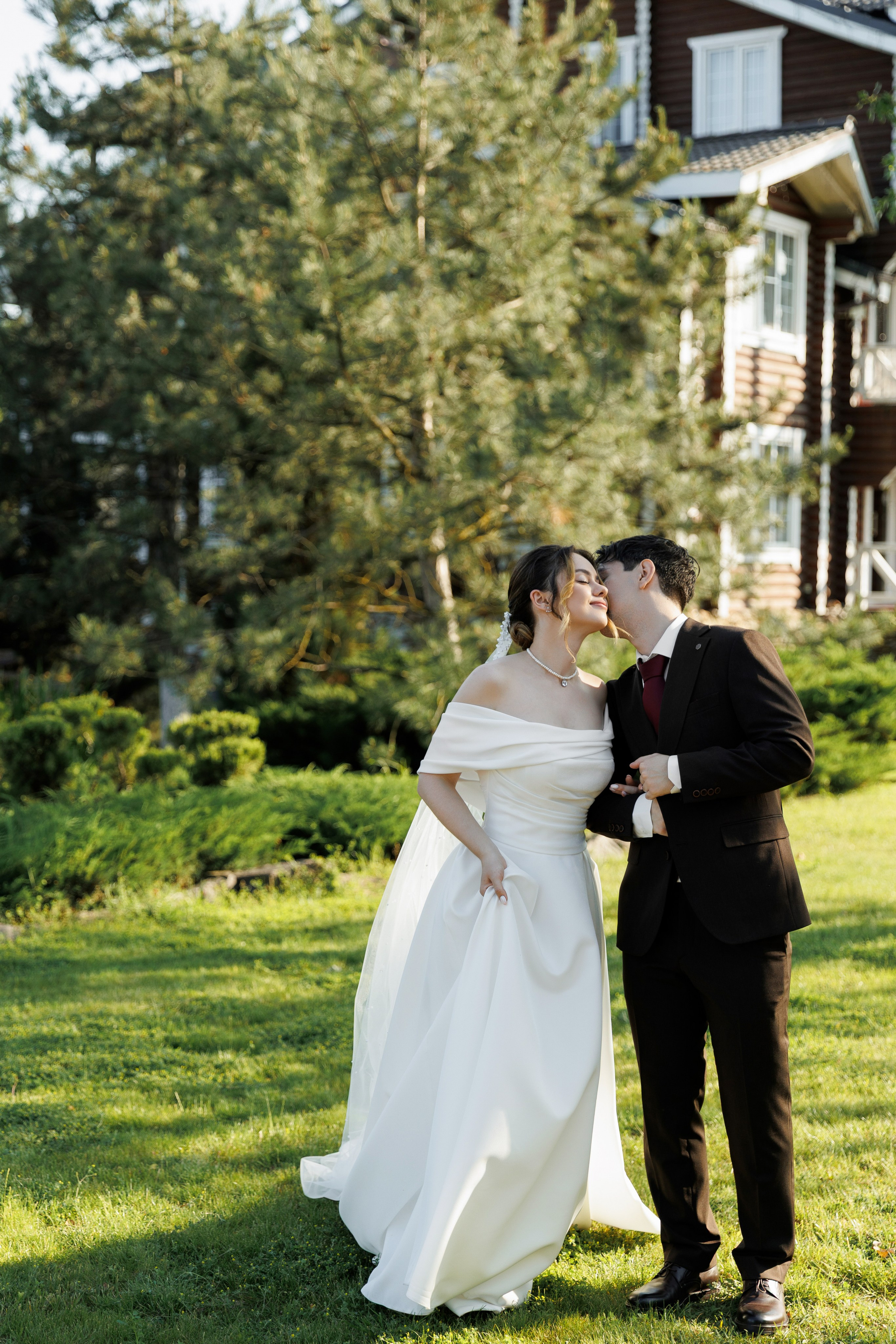 Полина&Алексей. Свадебный фотограф в Ростове-на-Дону Базарова Анастасия