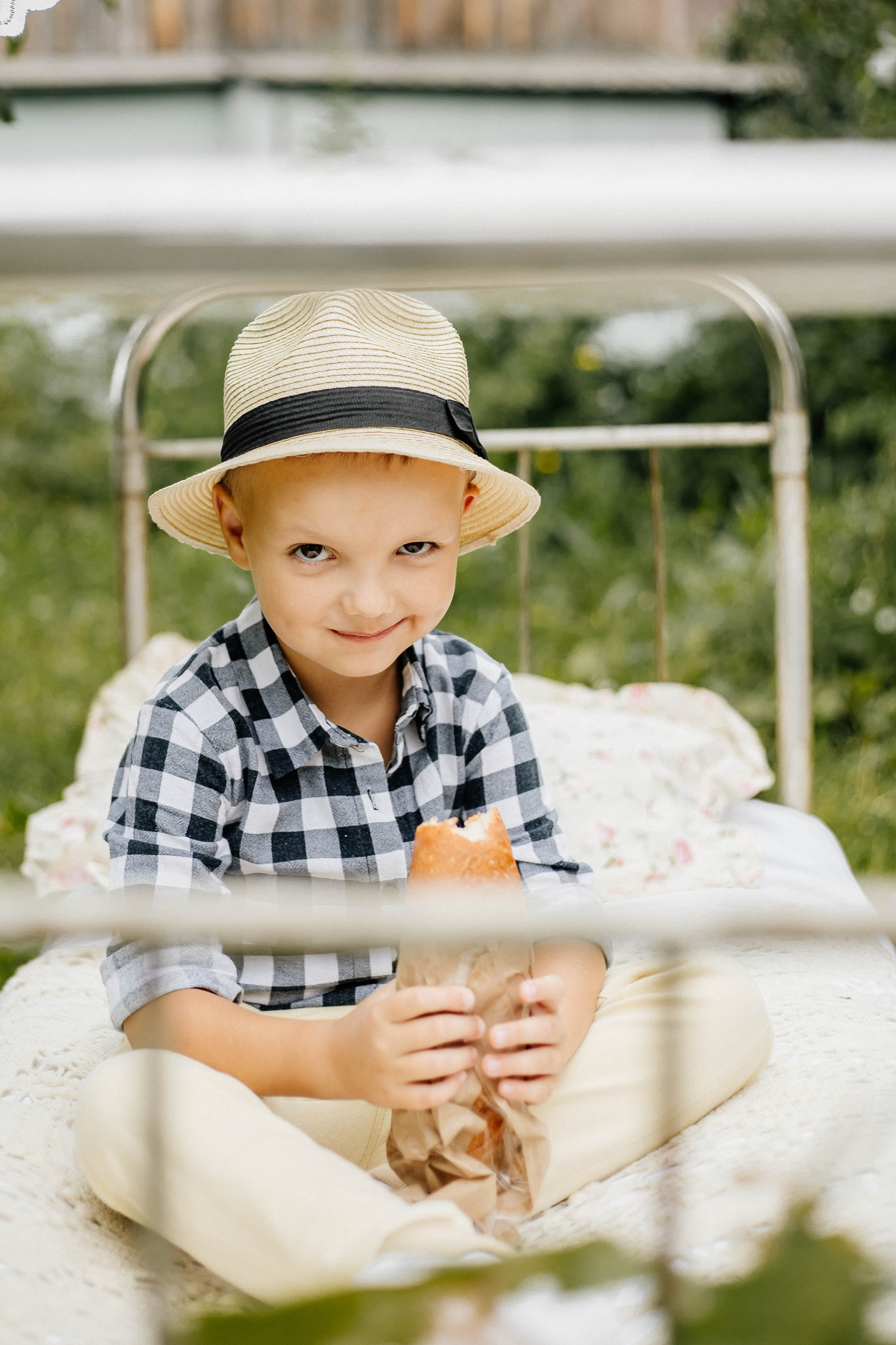 Аня и Семен. Рыжова Тамара