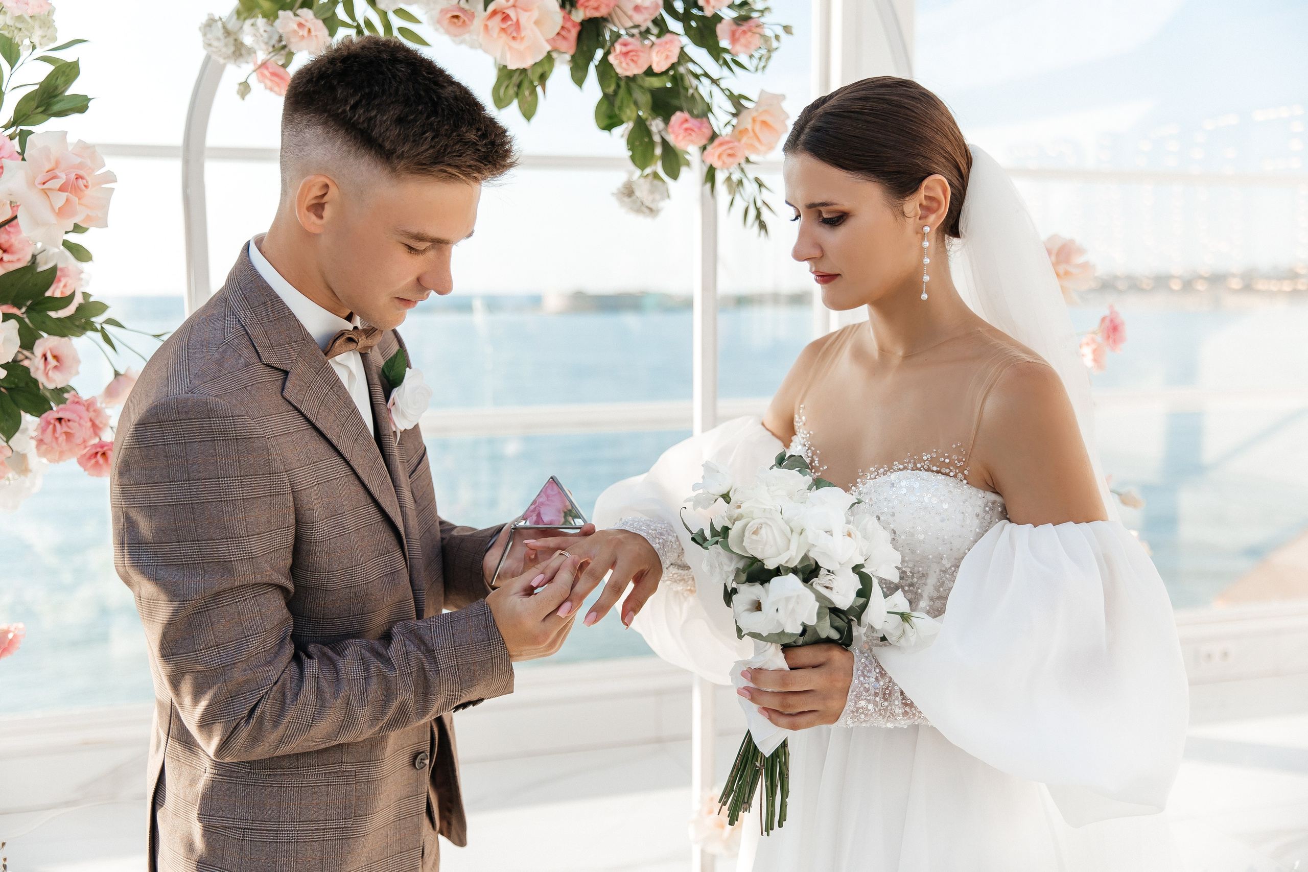 ARSENY & ANASTASIA. Свадебный фотограф в Евпатории и в Крыму, Love story, женский портрет