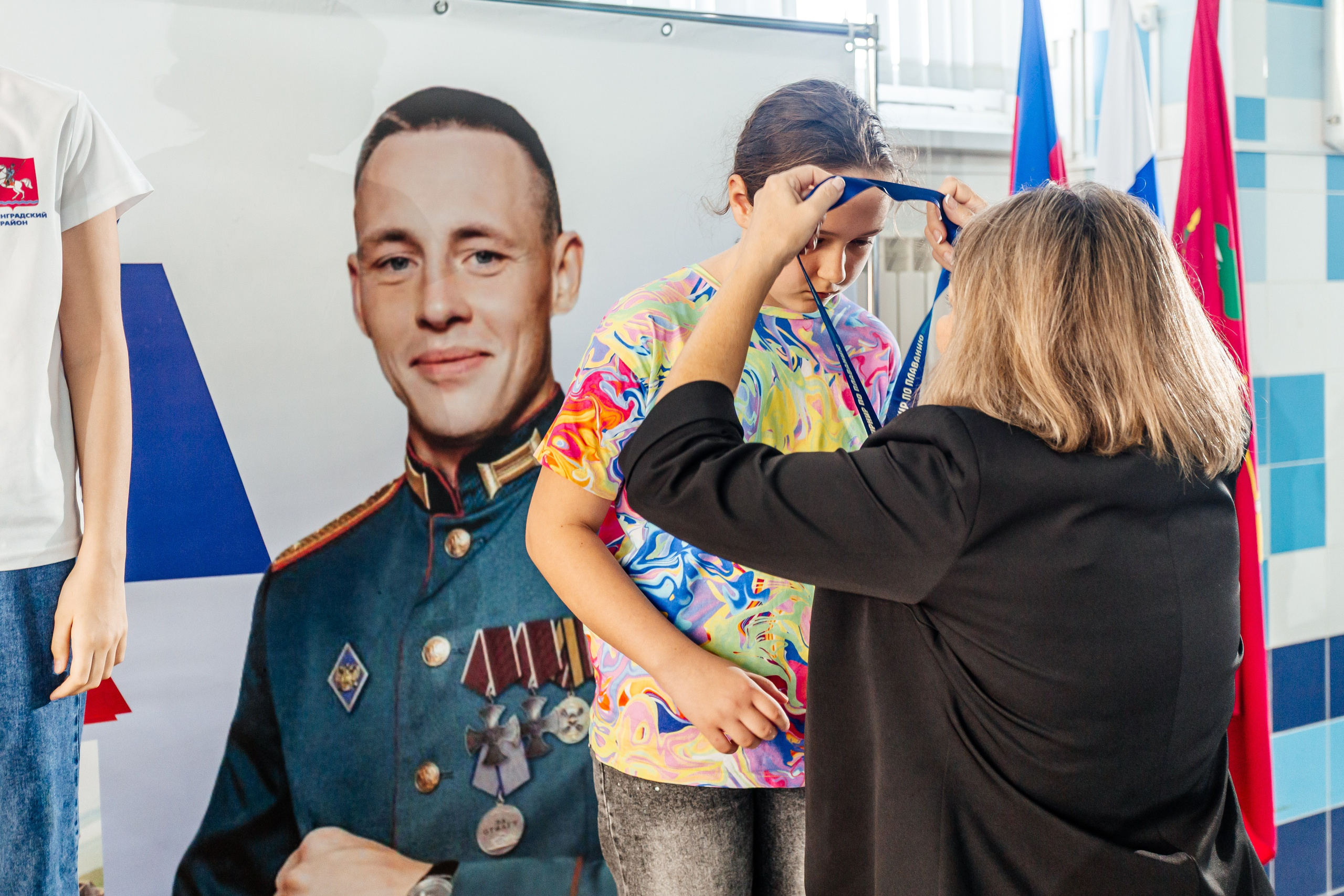 Школа плавания «Виктория». Свадебный фотограф в Краснодаре Николай Крауз