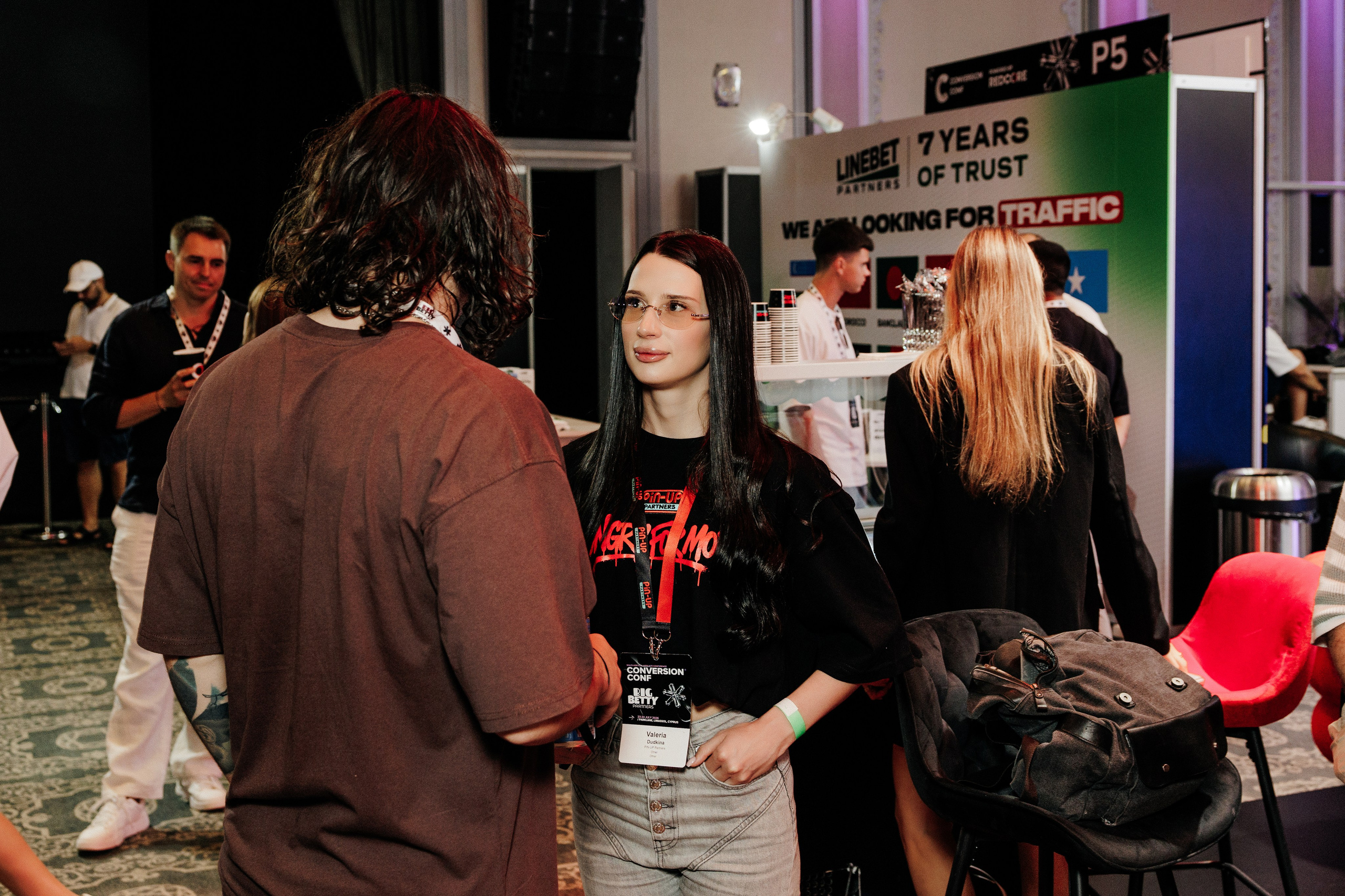 G GATE MEDIA | CONVERSION CONF. Фотограф на Кипре Наталья Годына