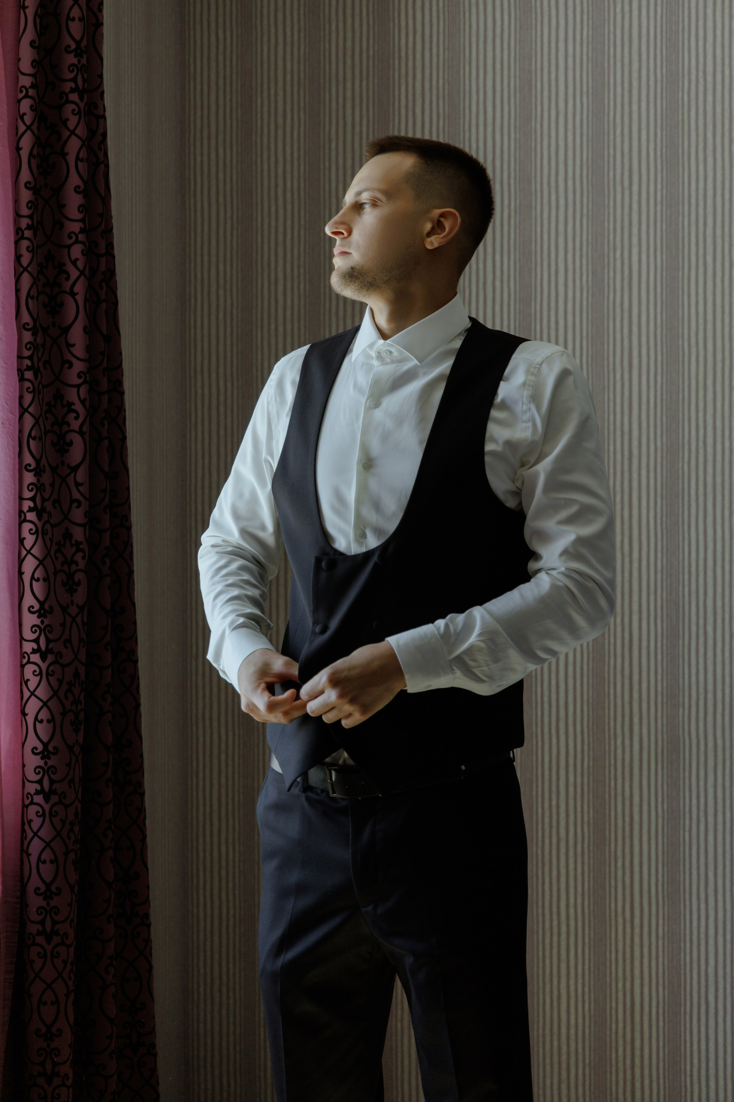 Катя и Сергей. Свадебный фотограф в Самаре Виденмаер Евгения