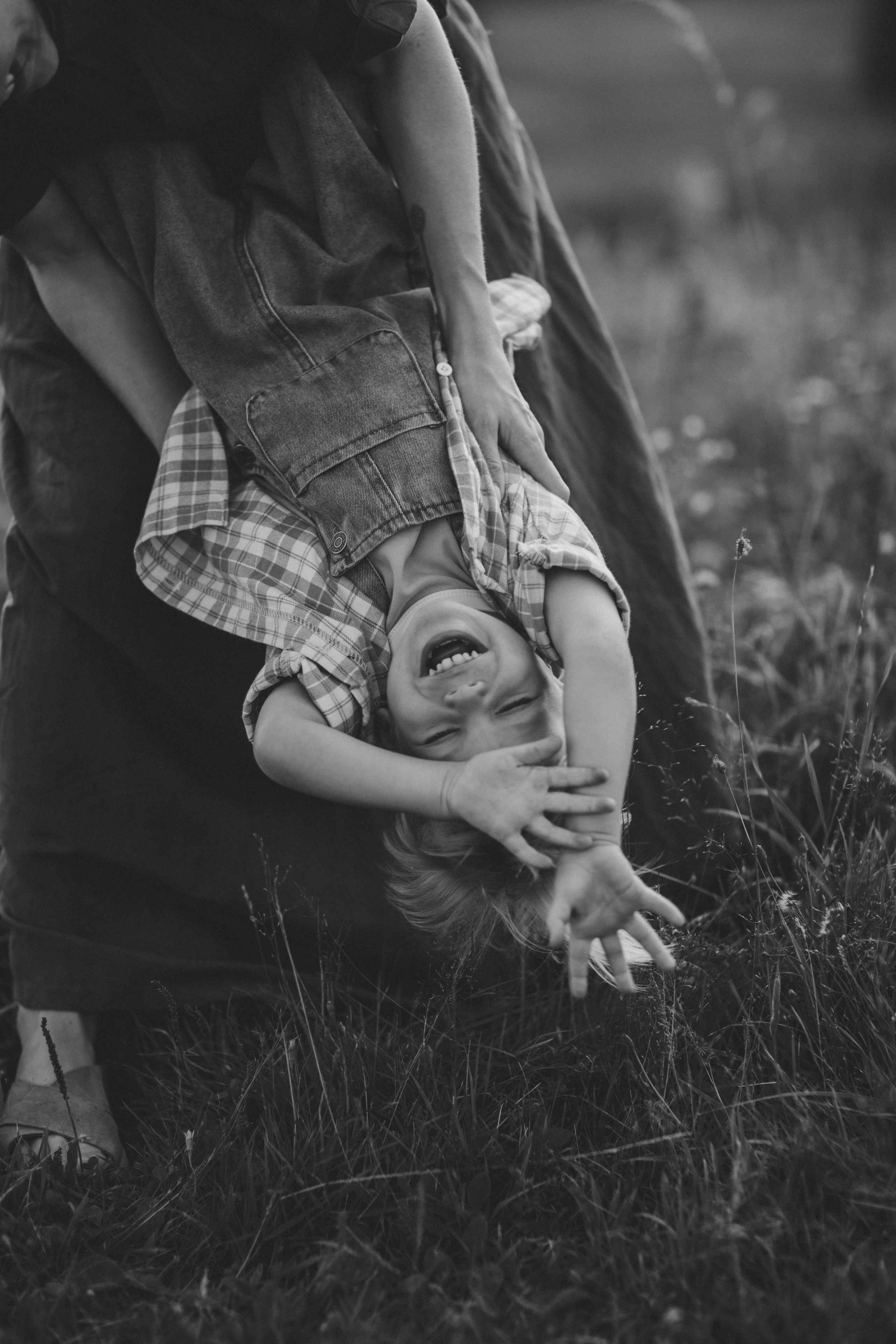 Лето. Поле. Мама. Семейный фотограф Кристина Шахура