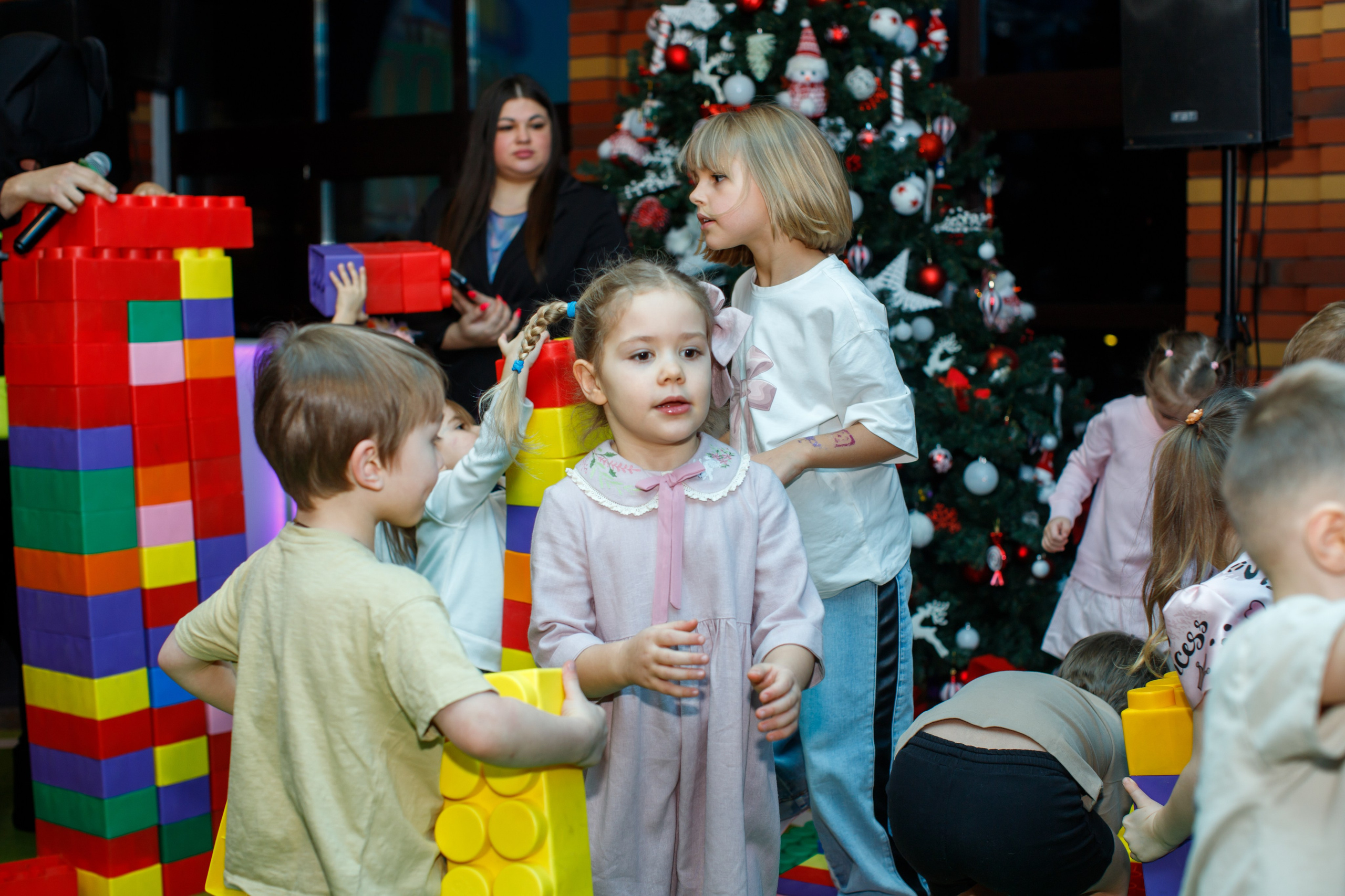 Детский сад. Детский и семейный фотограф Мария Киселёва. Москва