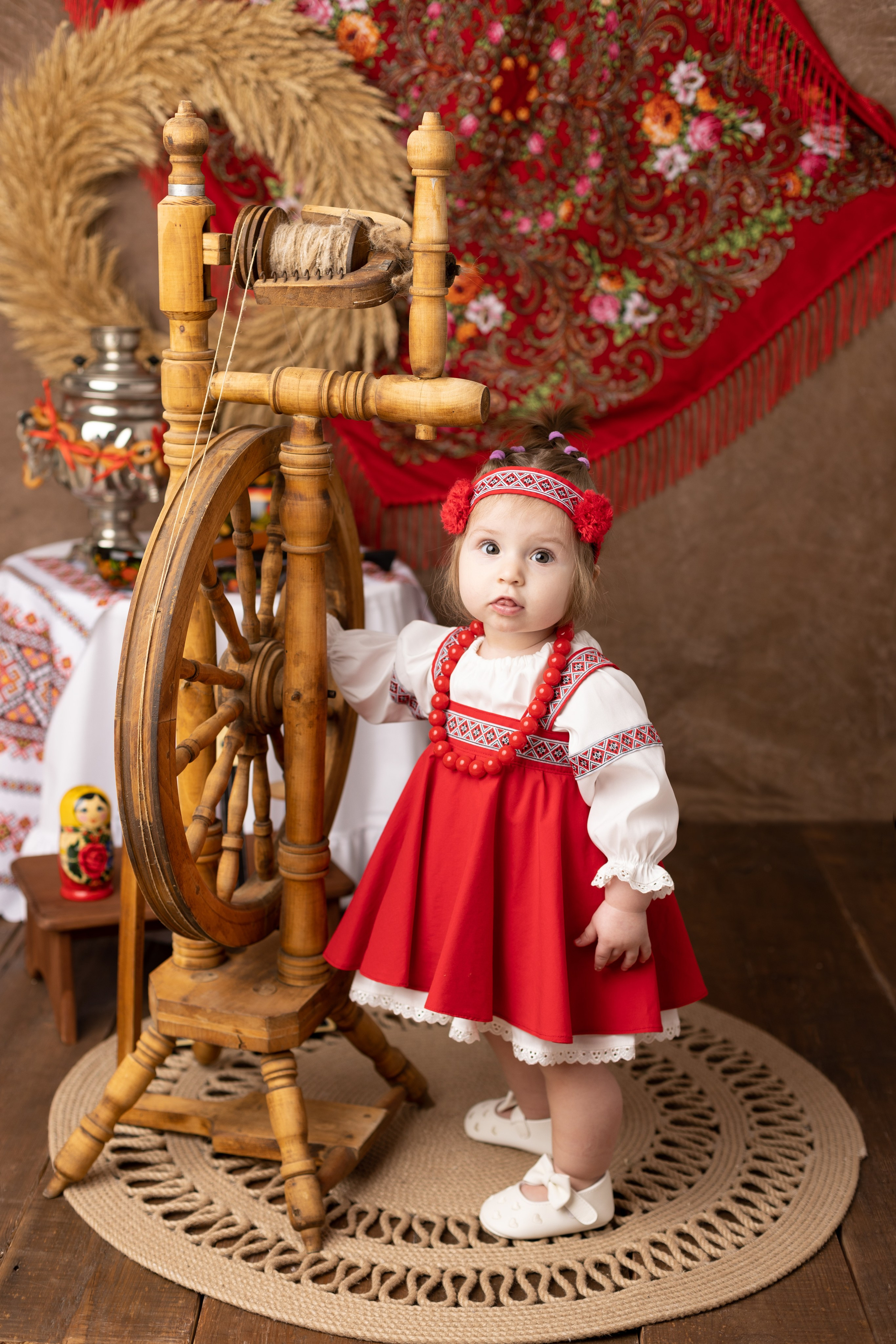 Фотопроект «Масленица», «Русская душа», «Русский стиль», «Русская сказка». Фотограф новорожденных, детский фотограф в г. Оренбурге Екатерина Козлова