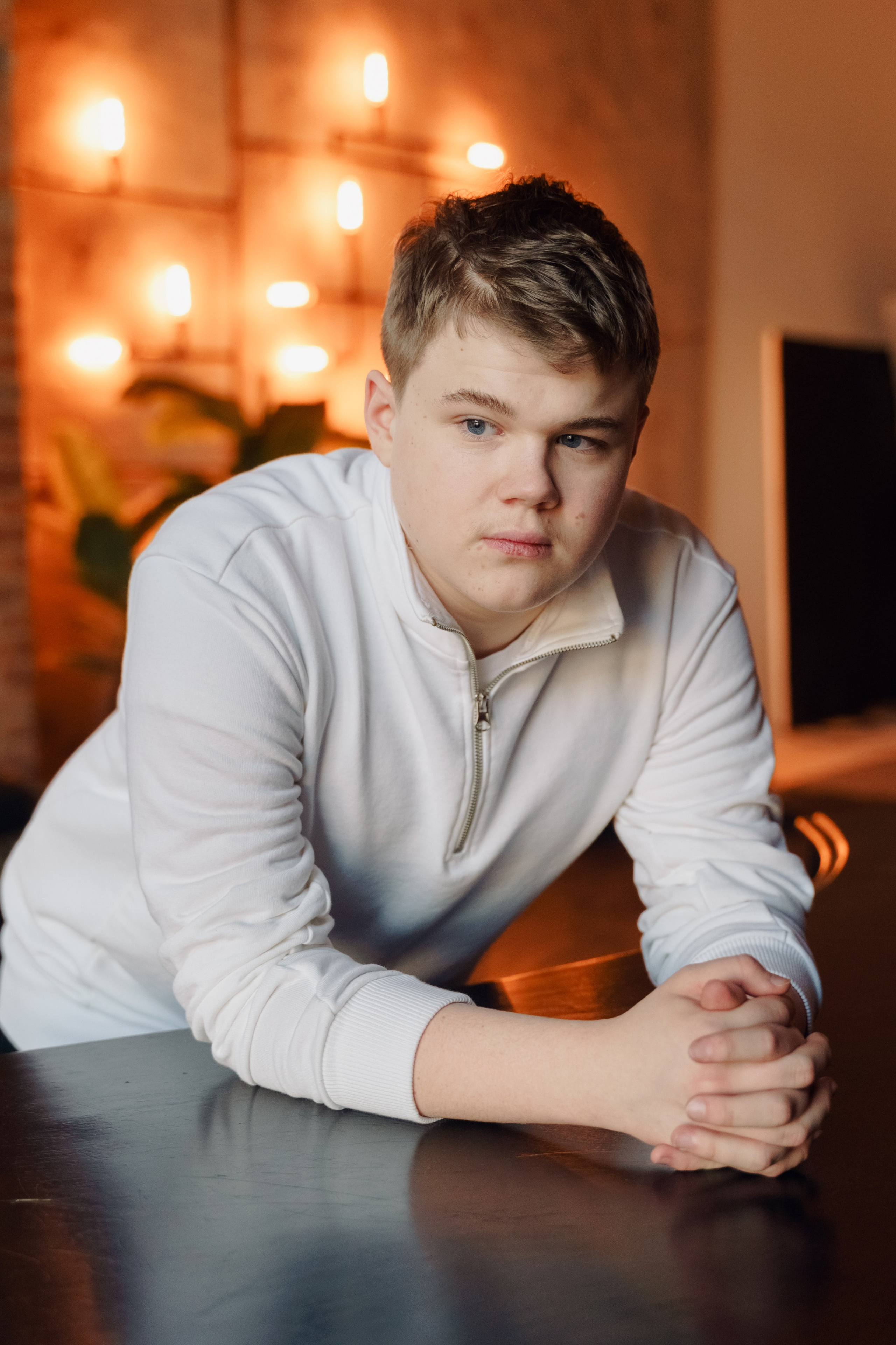 Класс в студии Moscow. Свадебный, портретный и репортажный фотограф Дмитрий Карпов