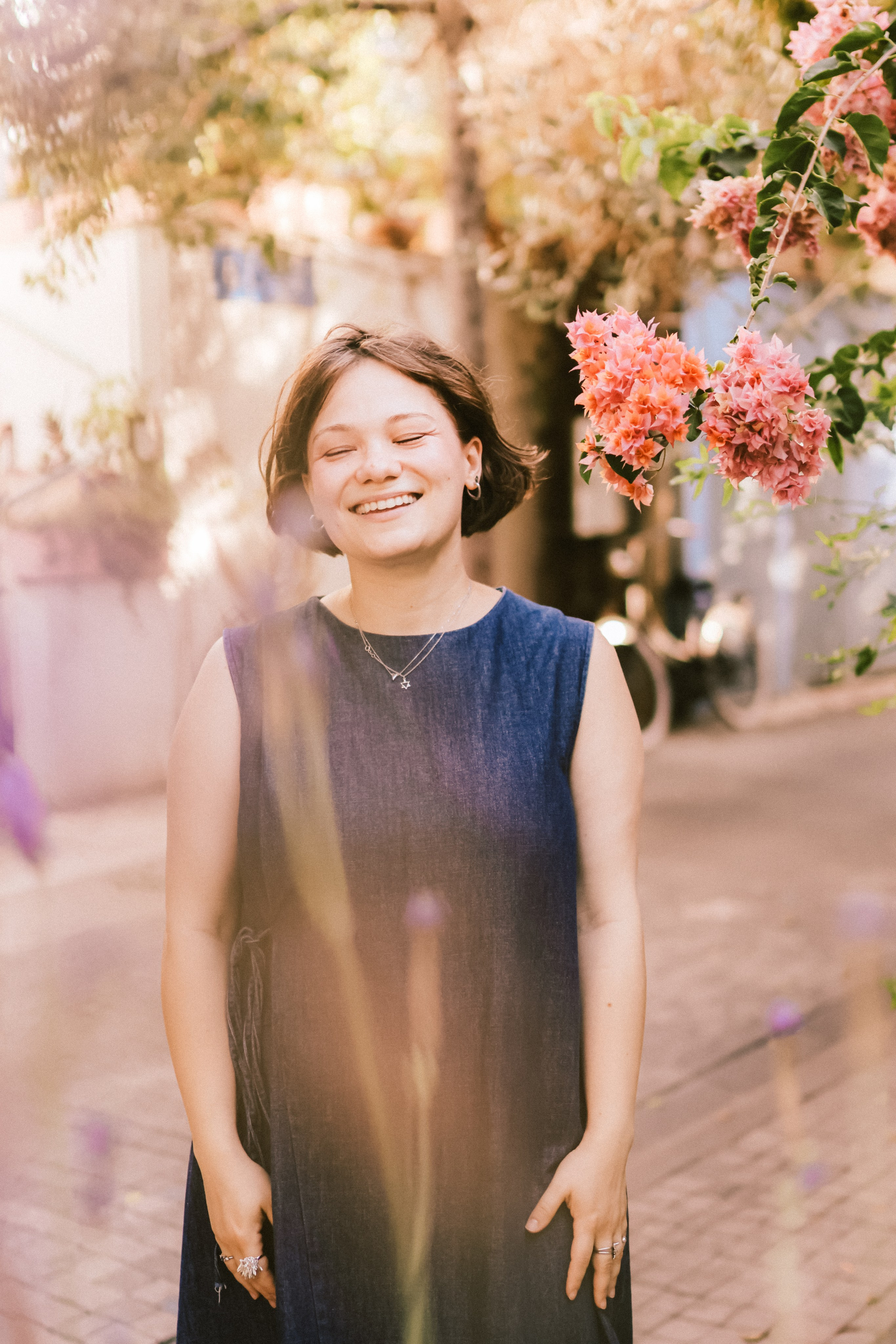 Anna, Tel Aviv | June 2026. Photographer in Israel Alice Milchin