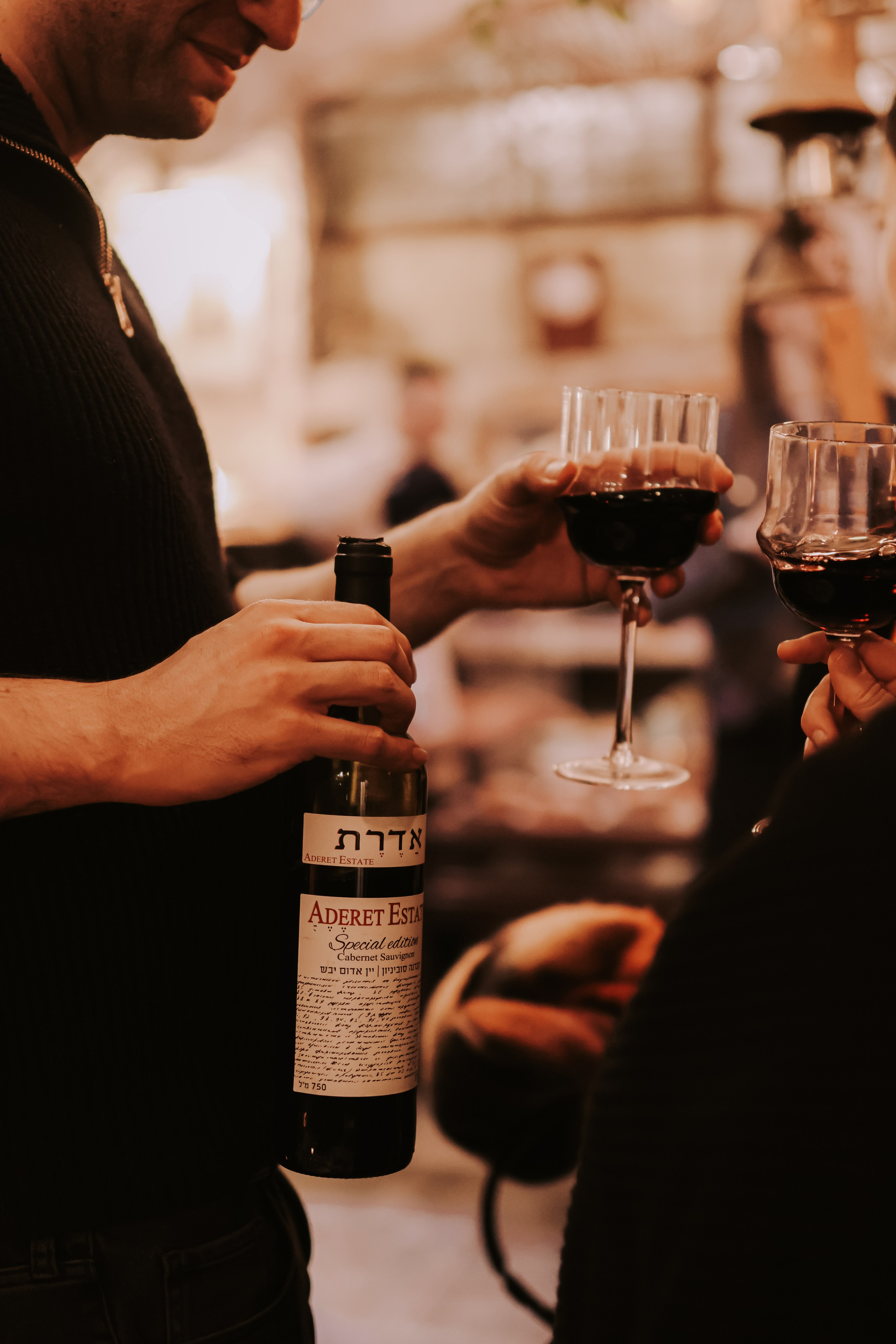 Hannukah event, Jaffa | December 2025. Photographer in Israel Alice Milchin