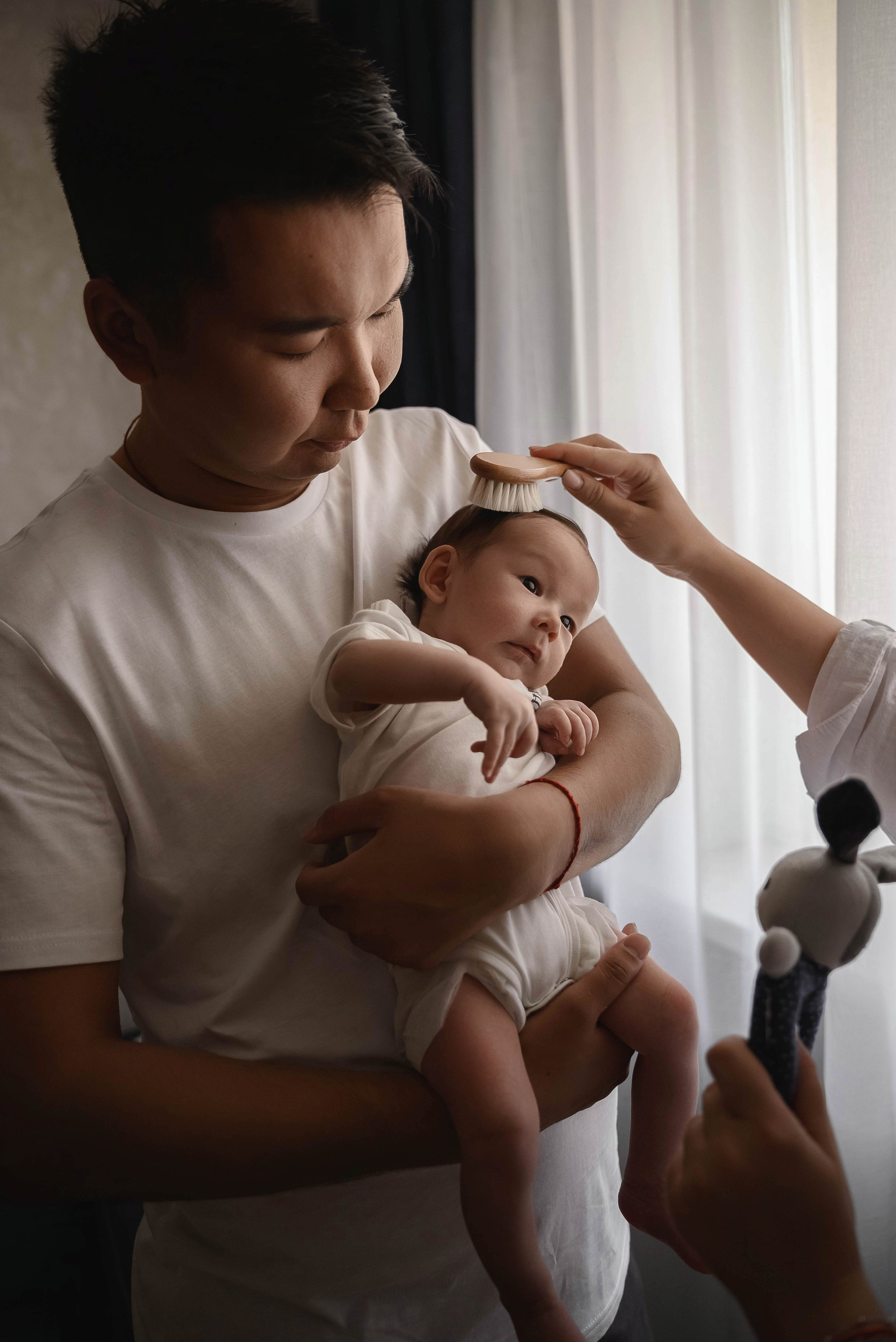Бата | Вика | Давид. Свадебный и семейный фотограф в Казани Диана Портнова