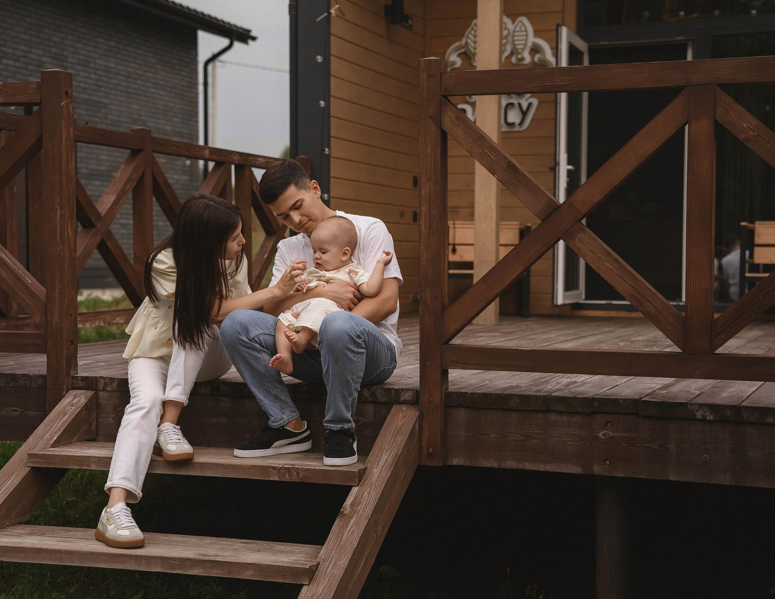 Диляра | Альфред| Таир. Свадебный и семейный фотограф в Казани Диана Портнова