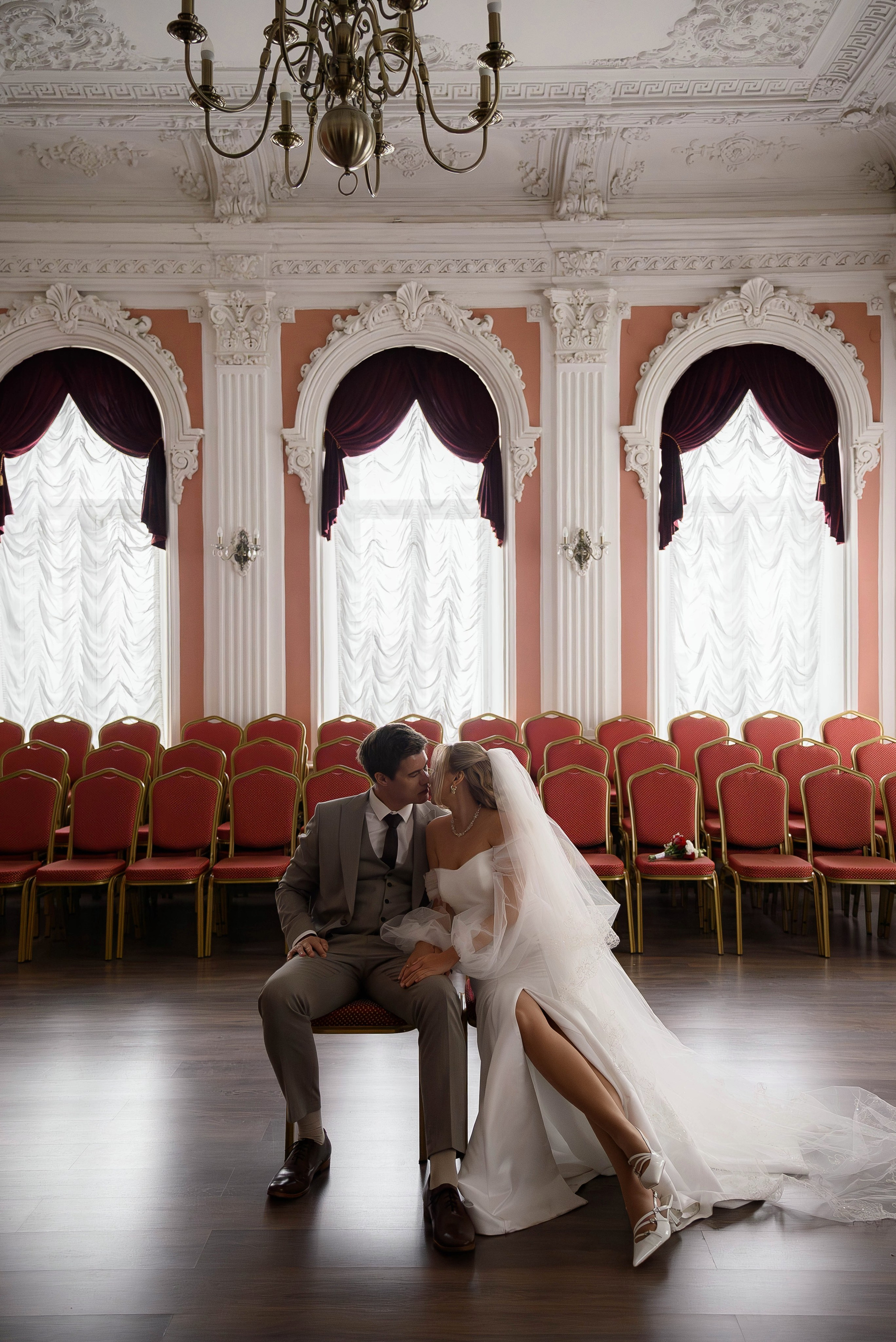 Eric | Alina. Свадебный и семейный фотограф в Казани Диана Портнова