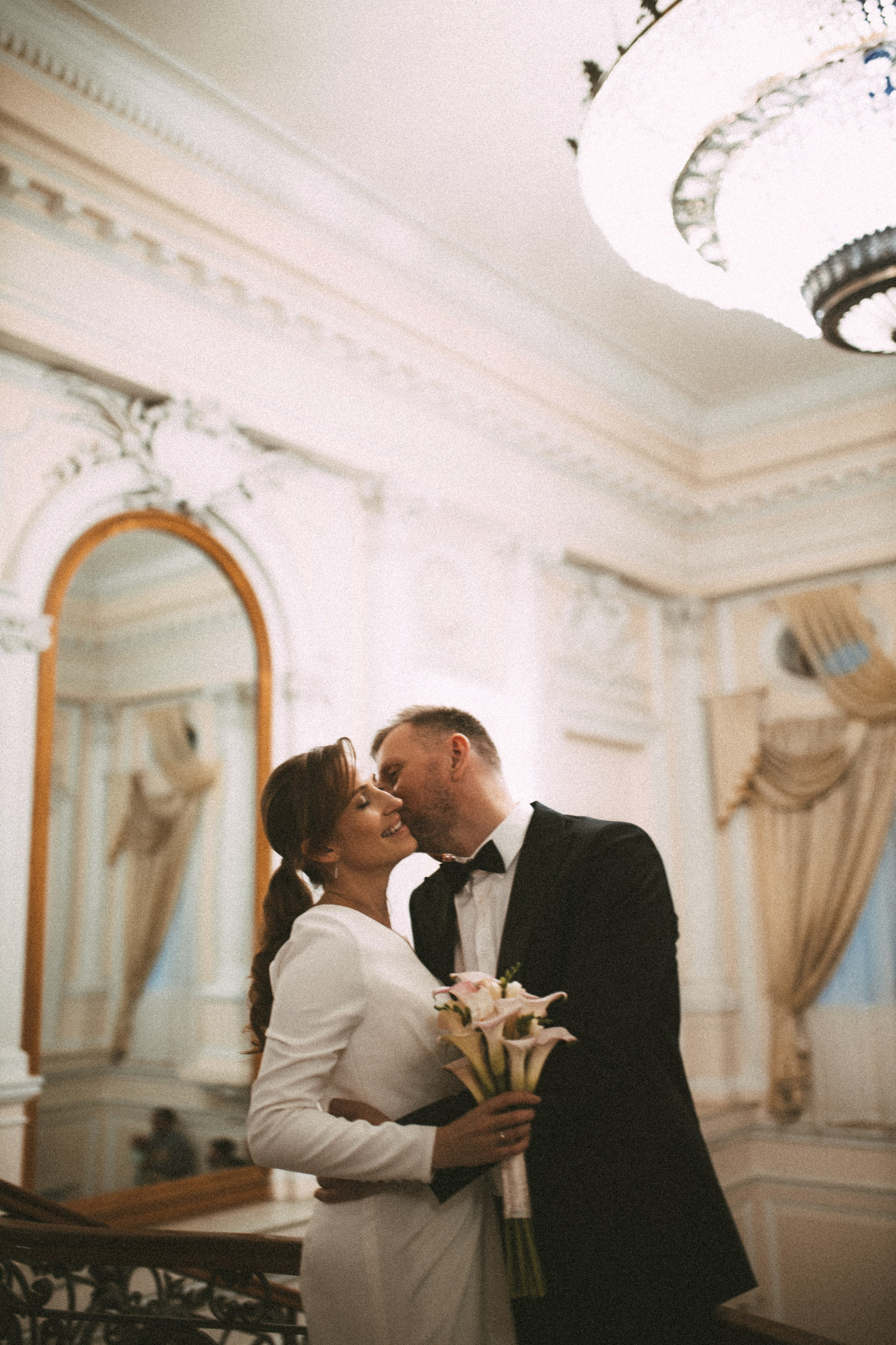 Н & Р | Санкт-Петербург. Фотограф Екатерина Амбрушкевич