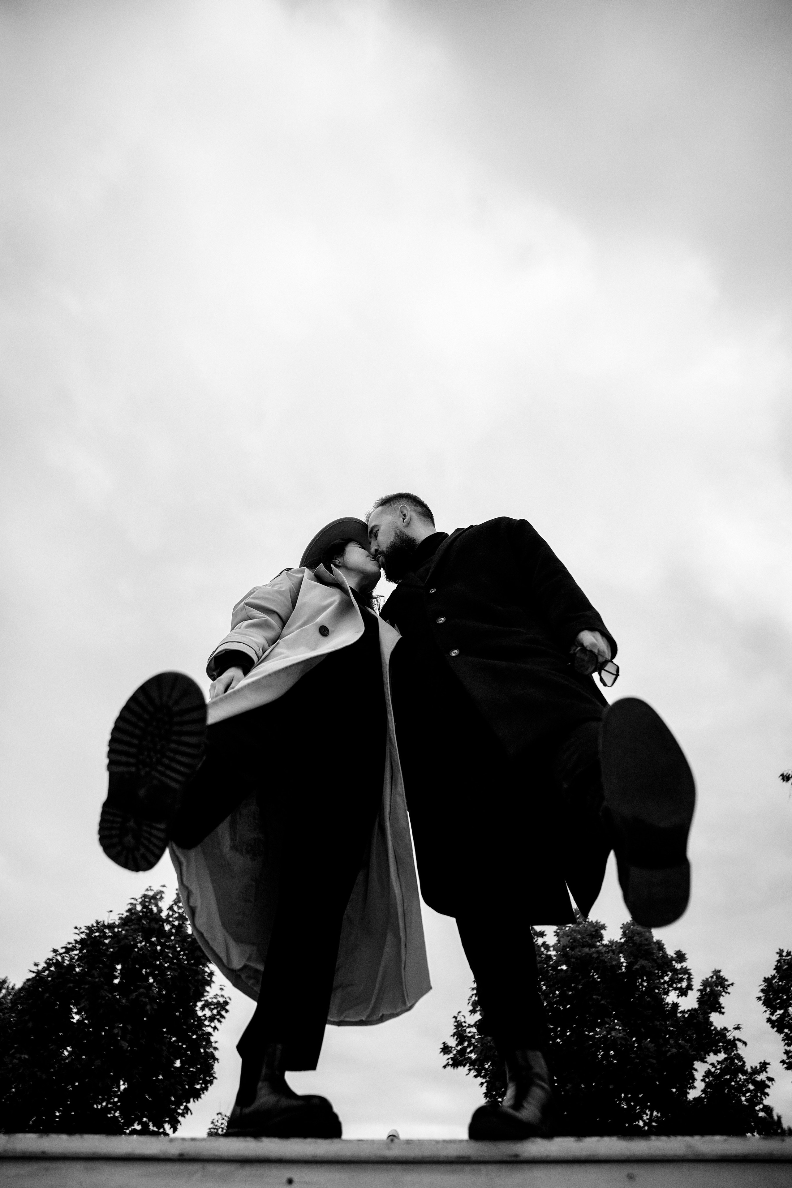 Егор и Илана. Свадебный фотограф Чайковский