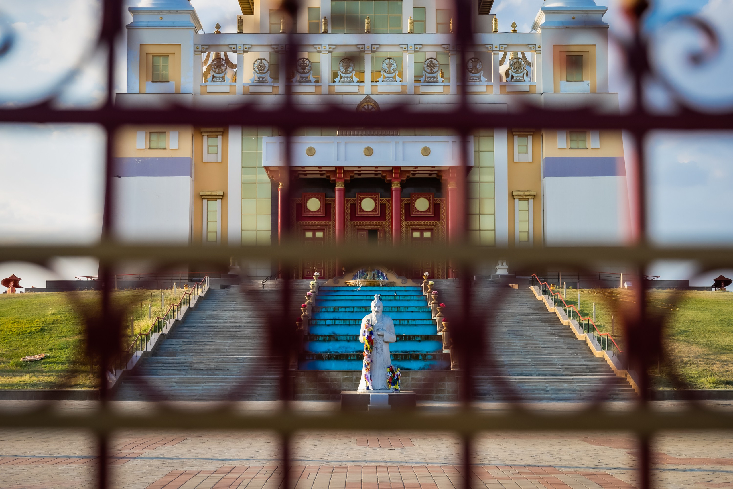 Элиста. Фотограф Владимир Охрименко