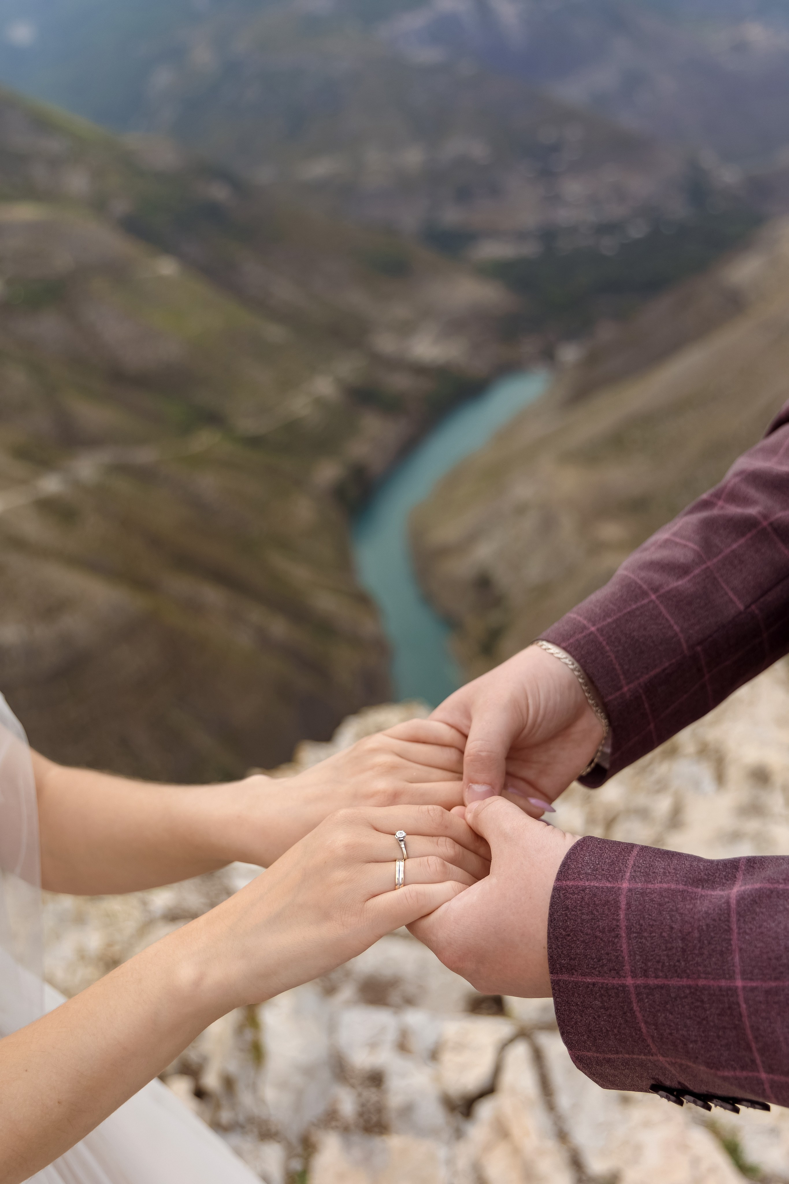 Андрей и Юлия. Свадебный и семейный фотограф в Каспийске Алёна Нурмагомедова