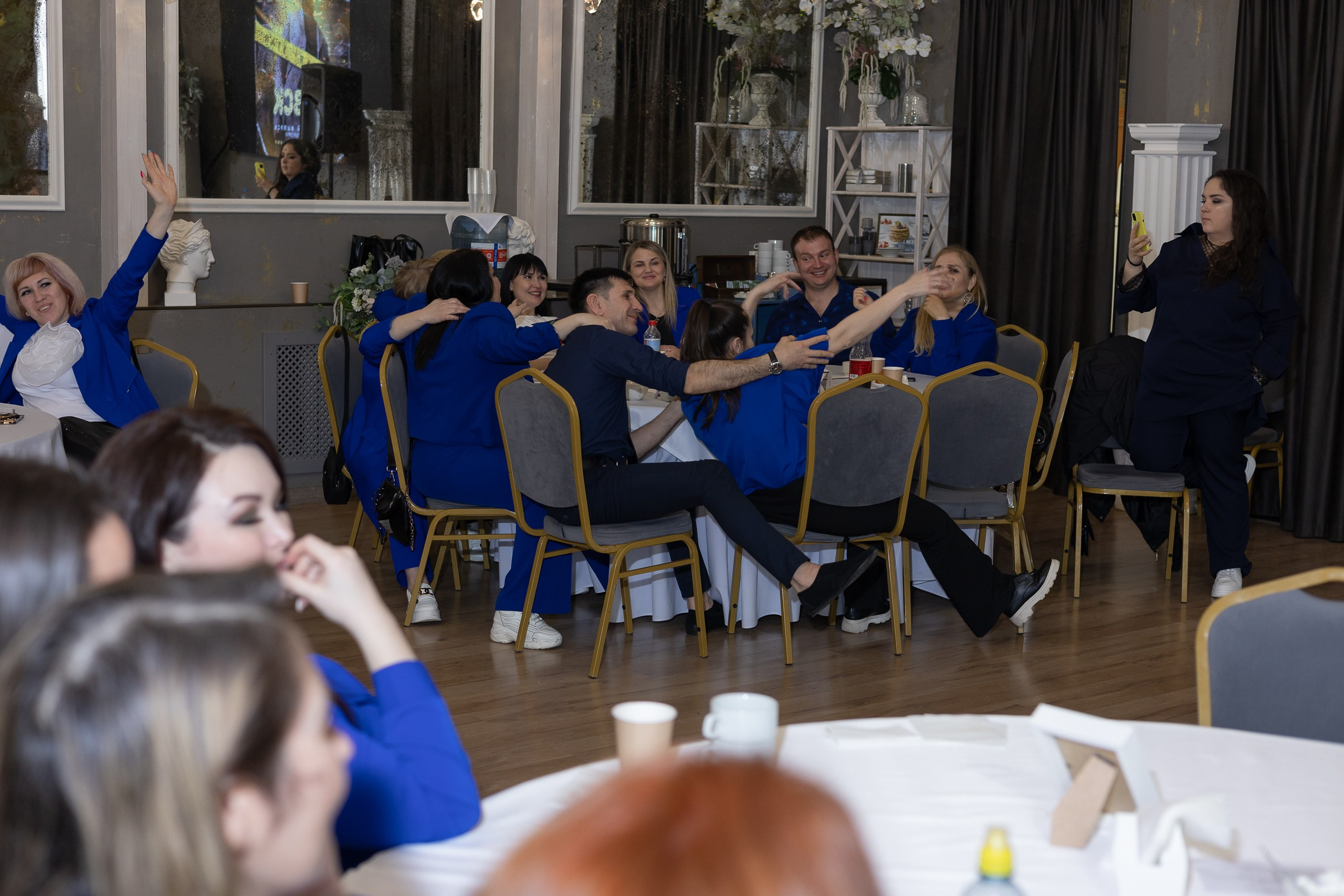 Мастер-класс Дмитрия Питерского