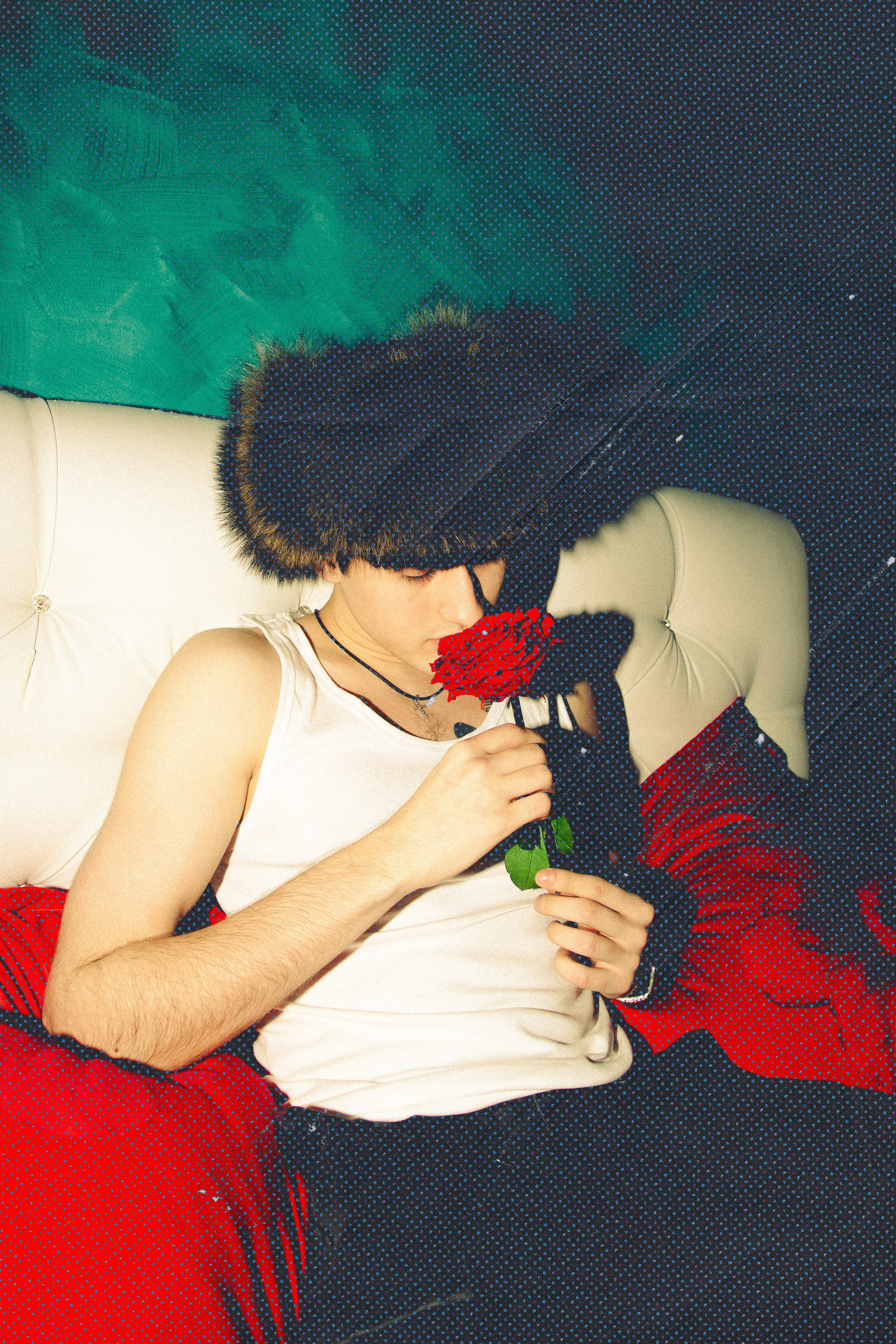 Gena. Arina Kharakhashian