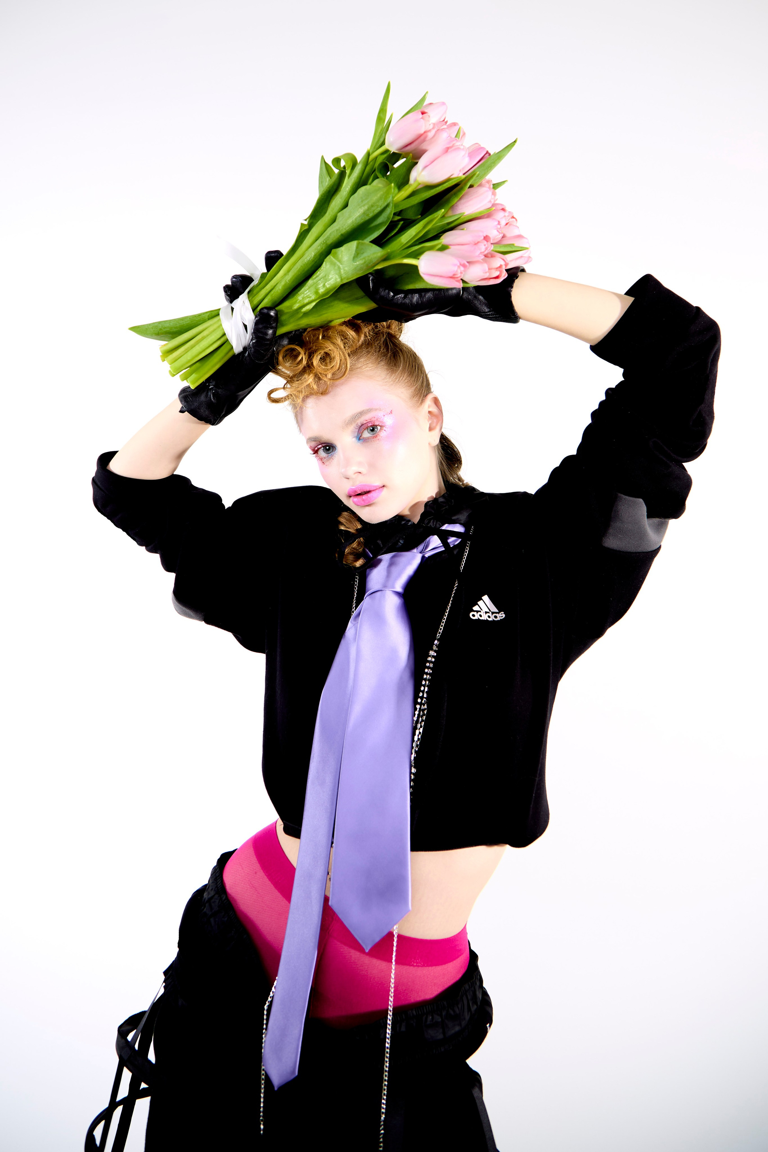 Women's Day. Arina Kharakhashian