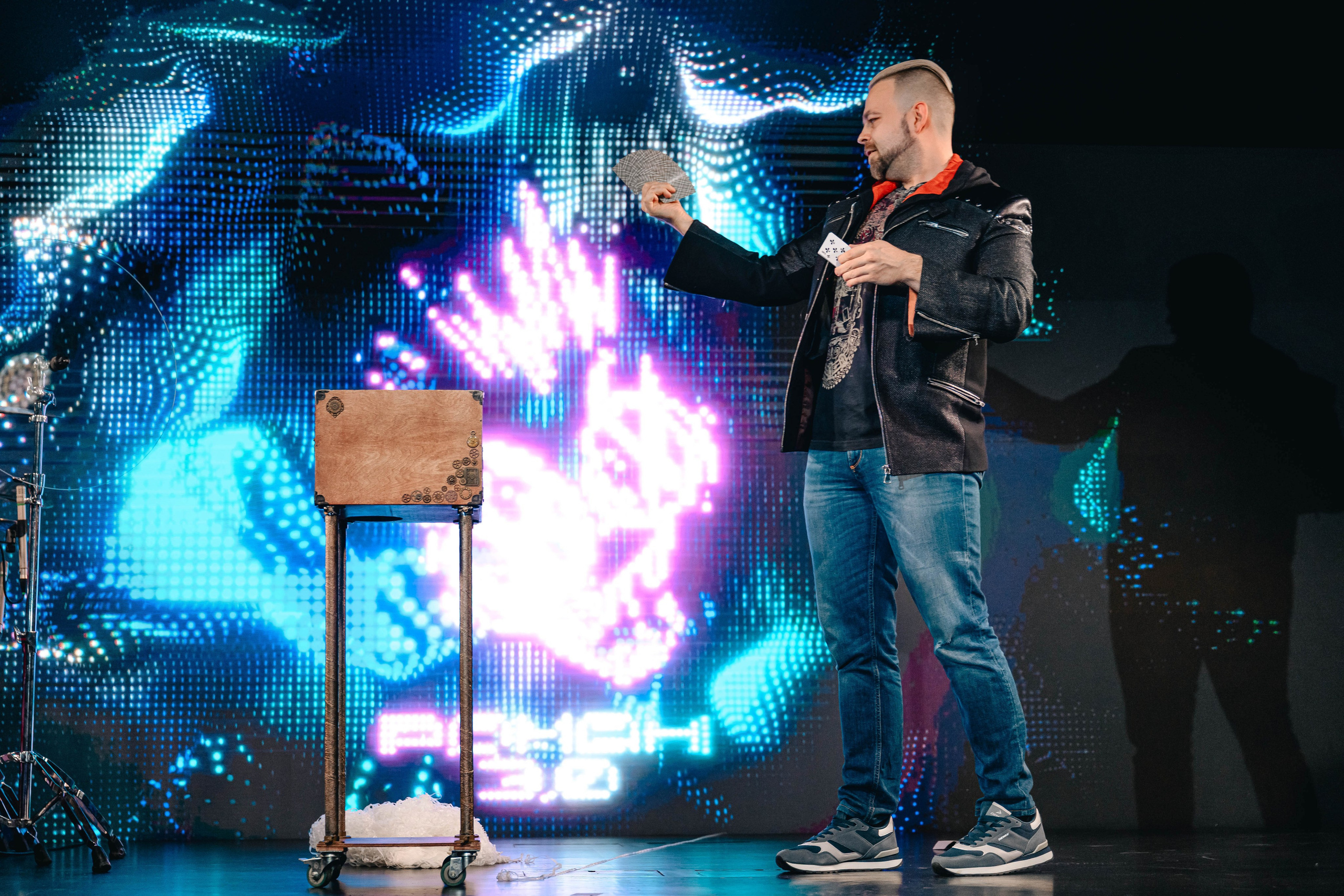 РОМАН 3.0. Максим Комаров — Профессиональный фотограф