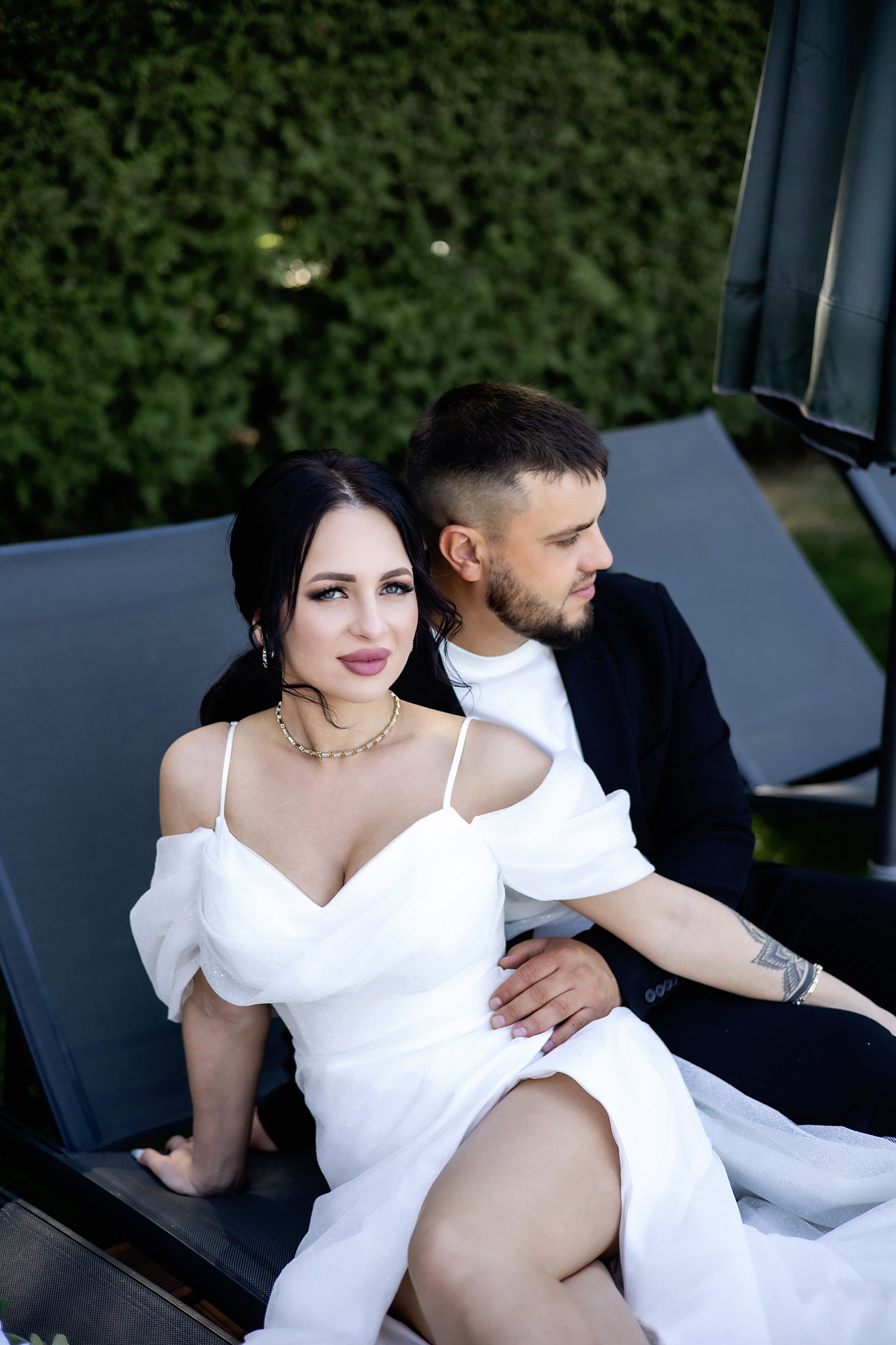 Ирина и Виталий. Фотограф Надежда Лукьянова