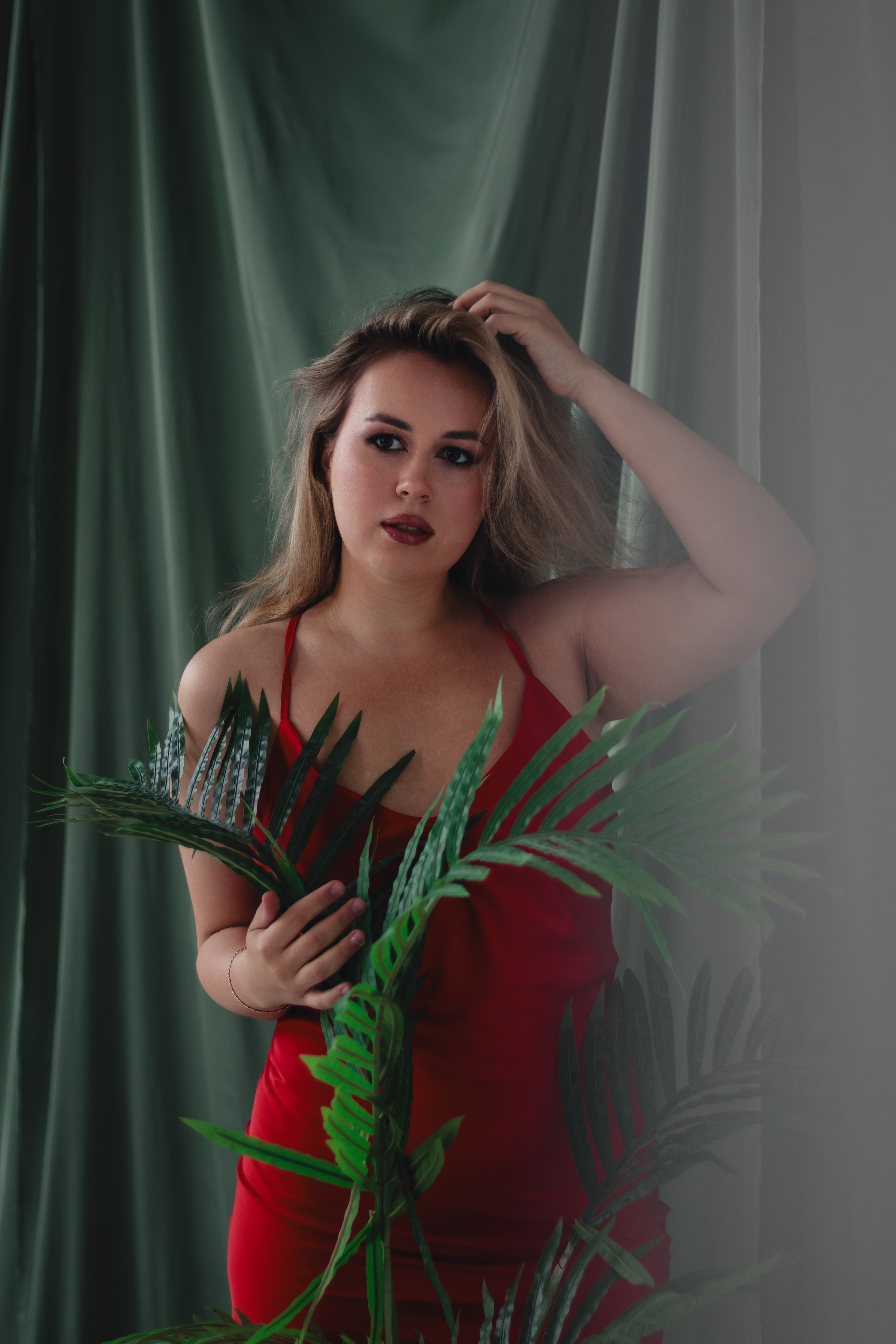 Анастасия Калиновская. Promodels