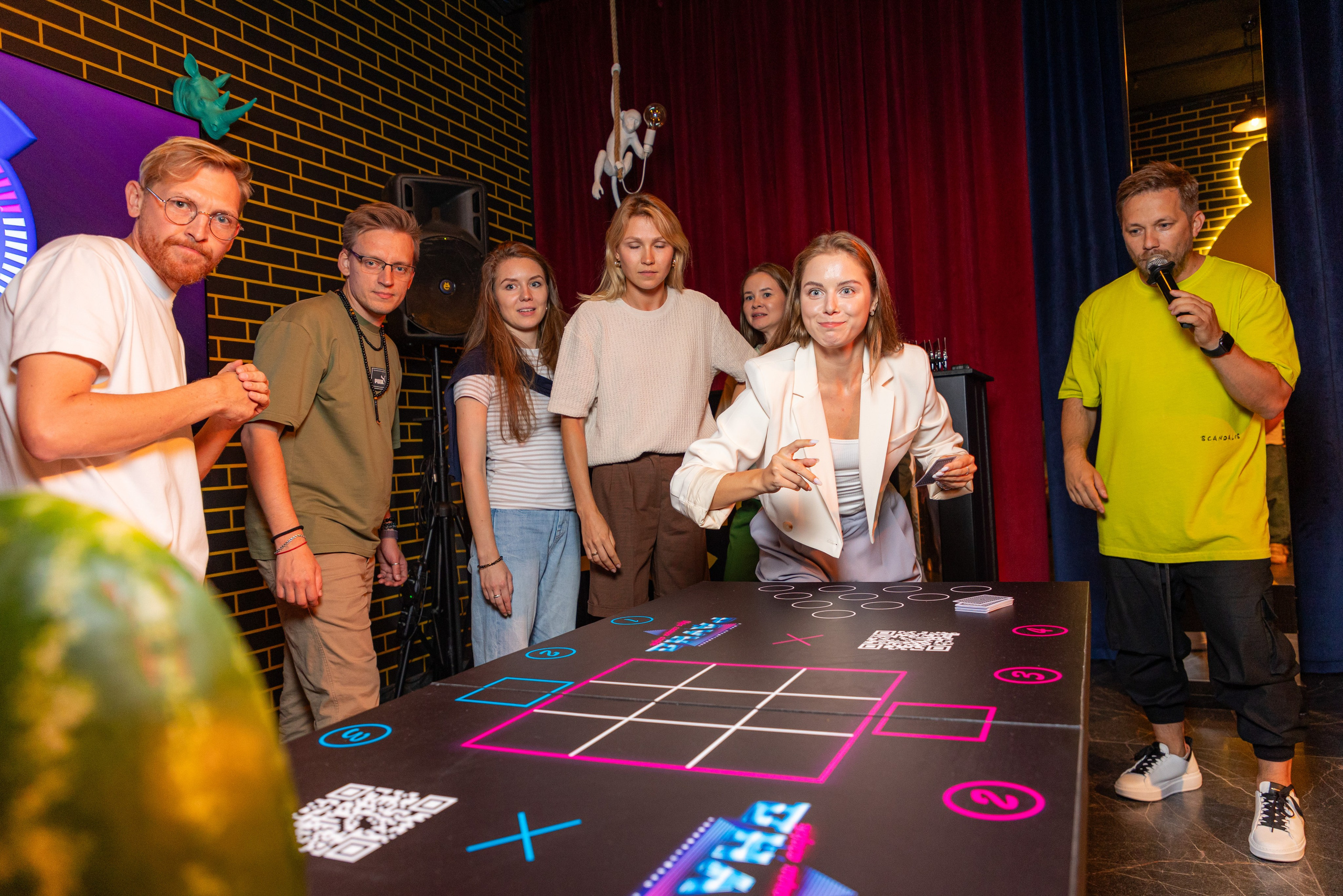 Корпоратив 2. Фотограф в Москве Алексей Липилин